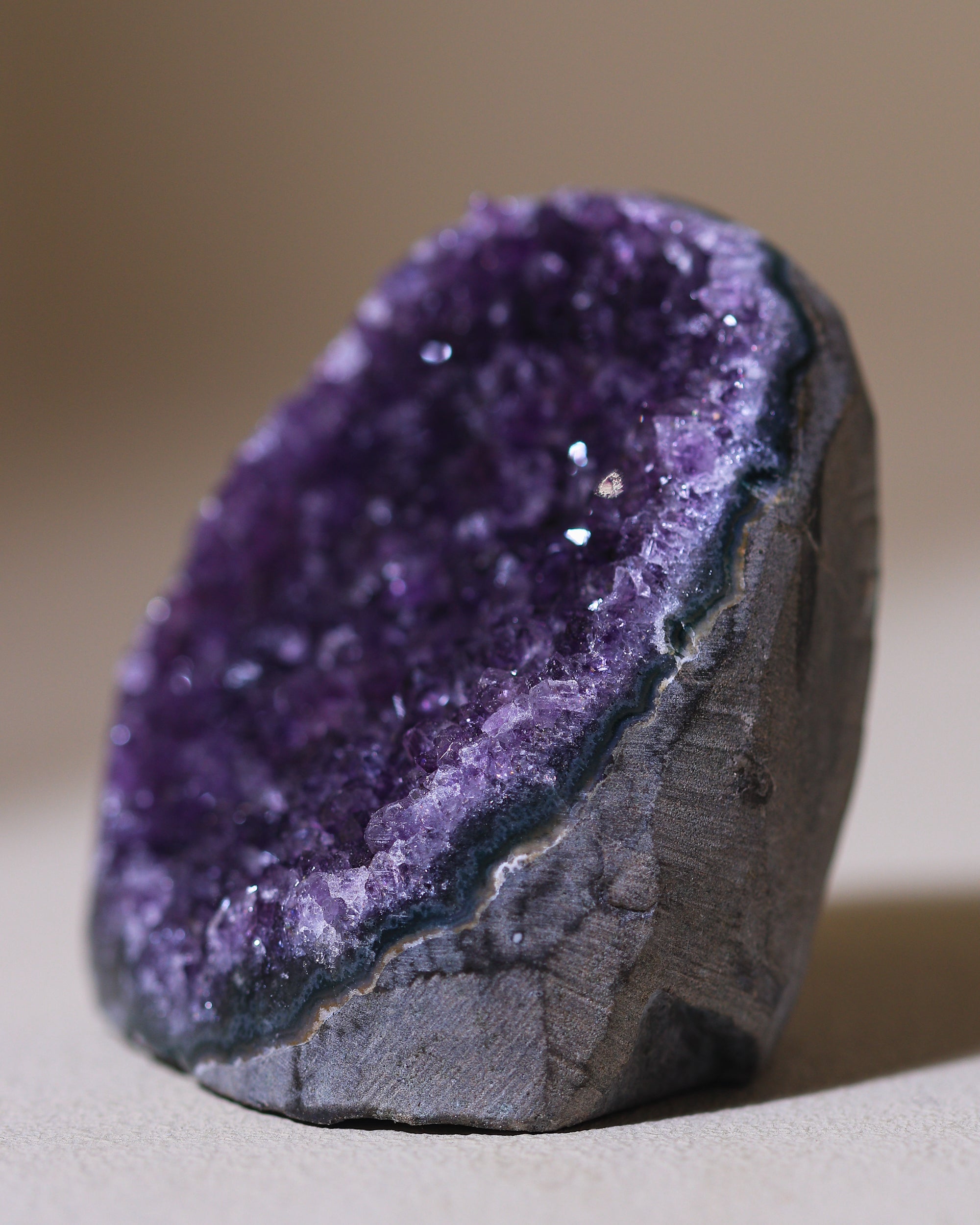 Amethyst Kristall