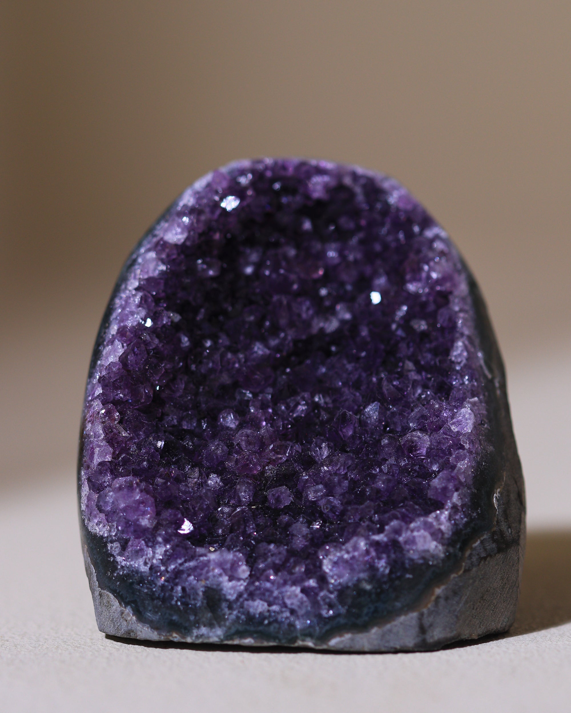 Amethyst Kristall