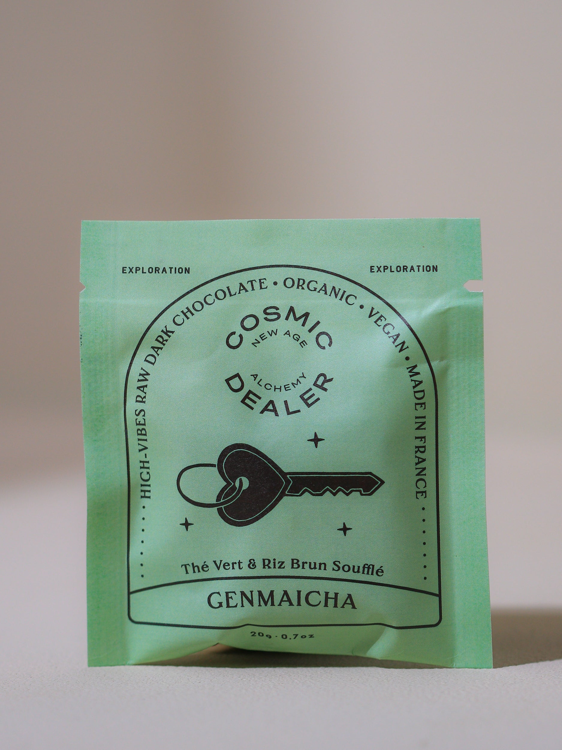 Genmaicha Praliné von Cosmic Dealer