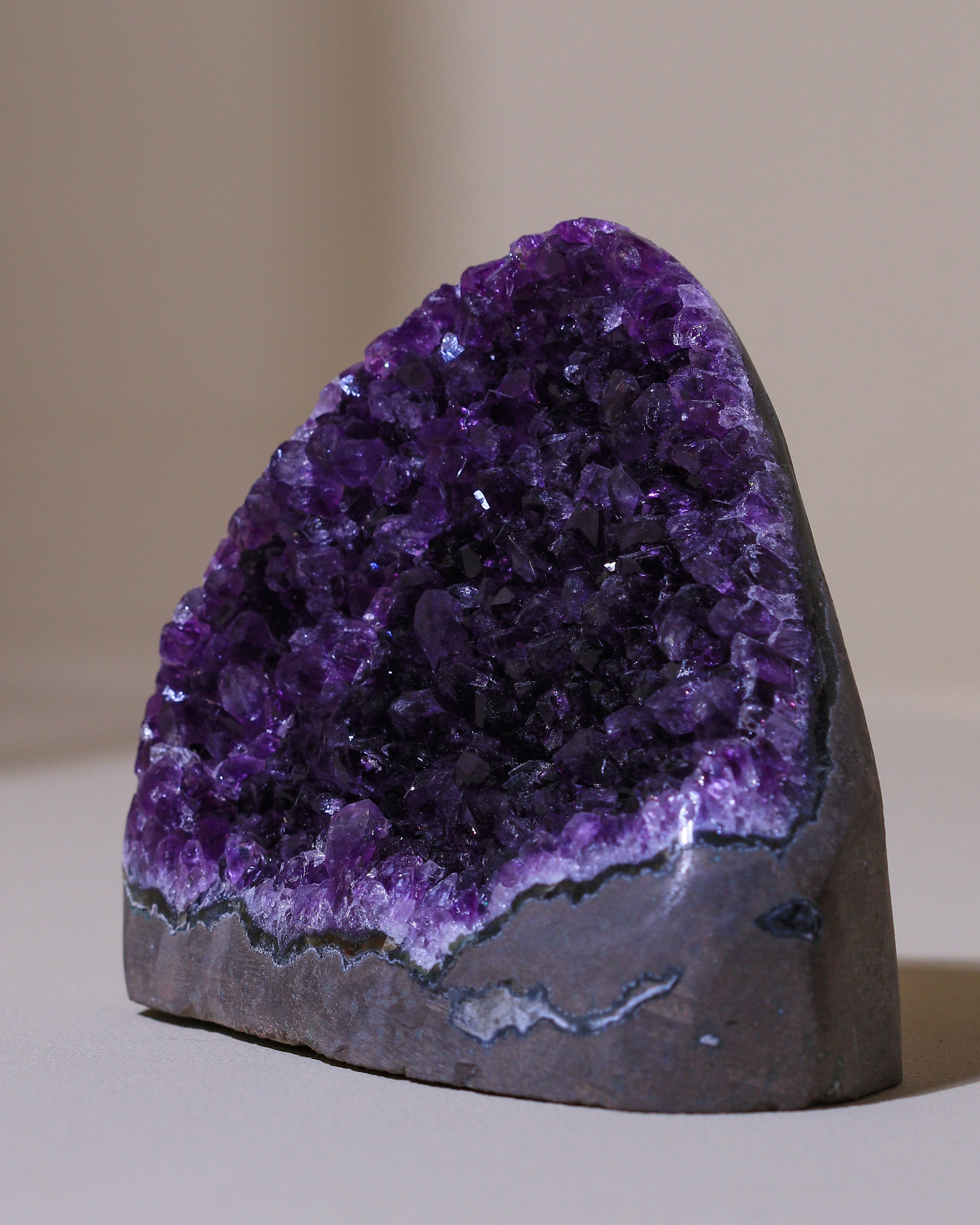 Amethyst Kristall, Einzelstück