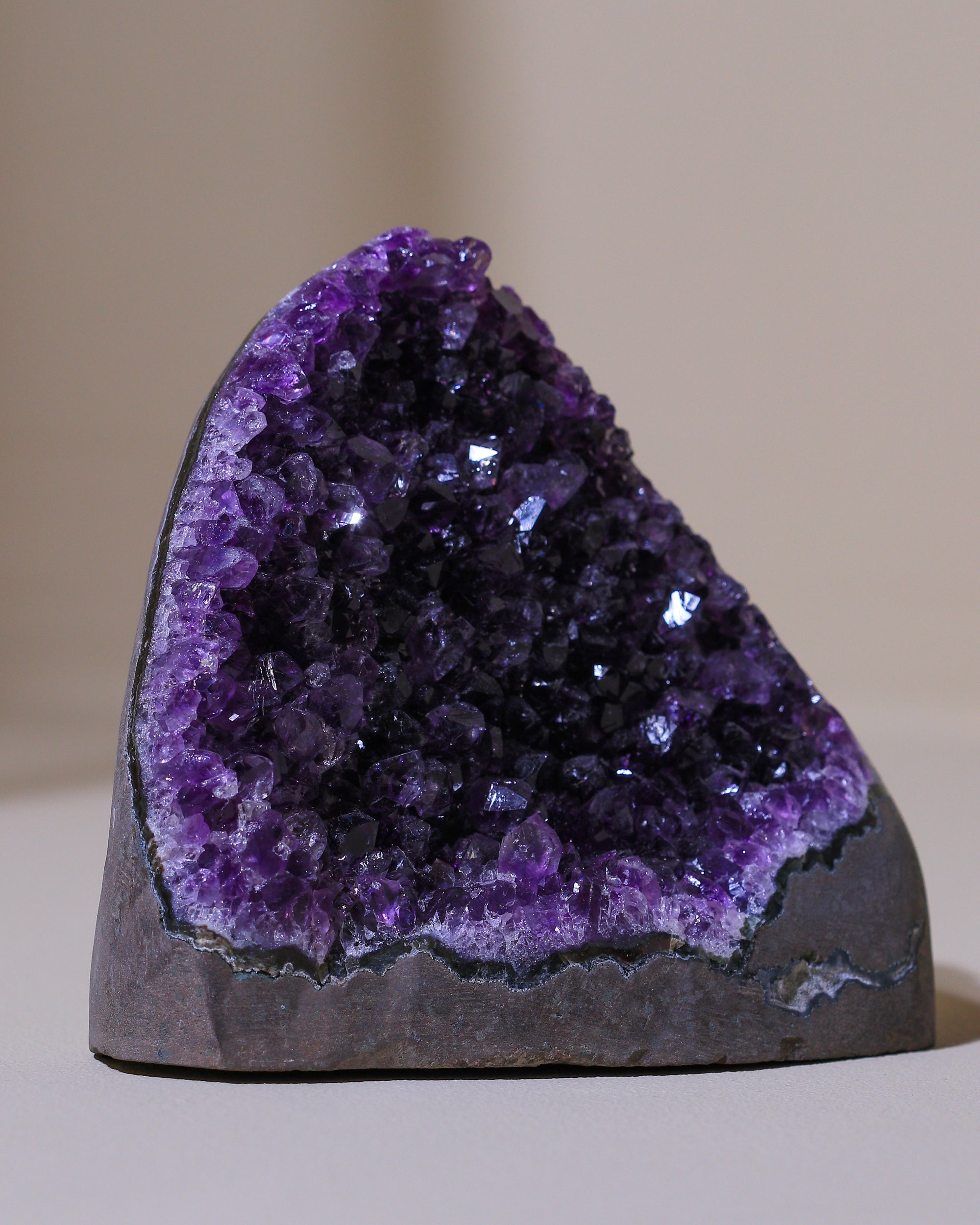 Amethyst Kristall, Einzelstück