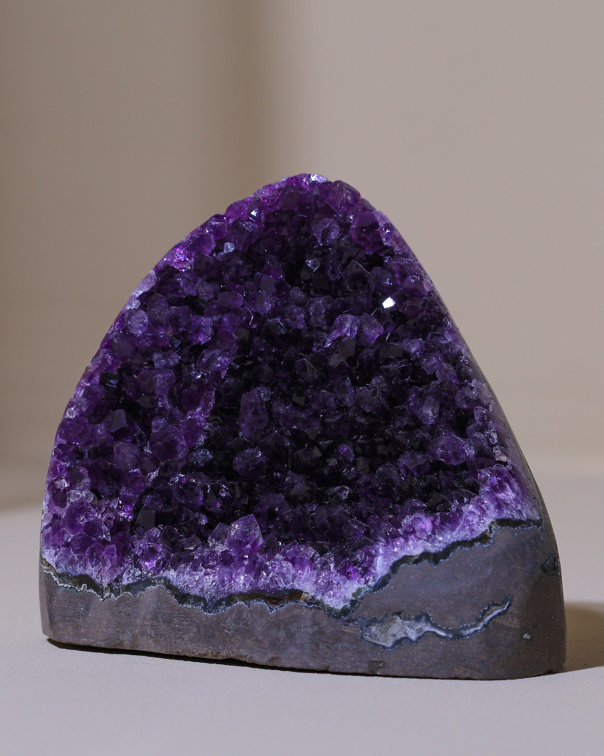 Amethyst Kristall, Einzelstück