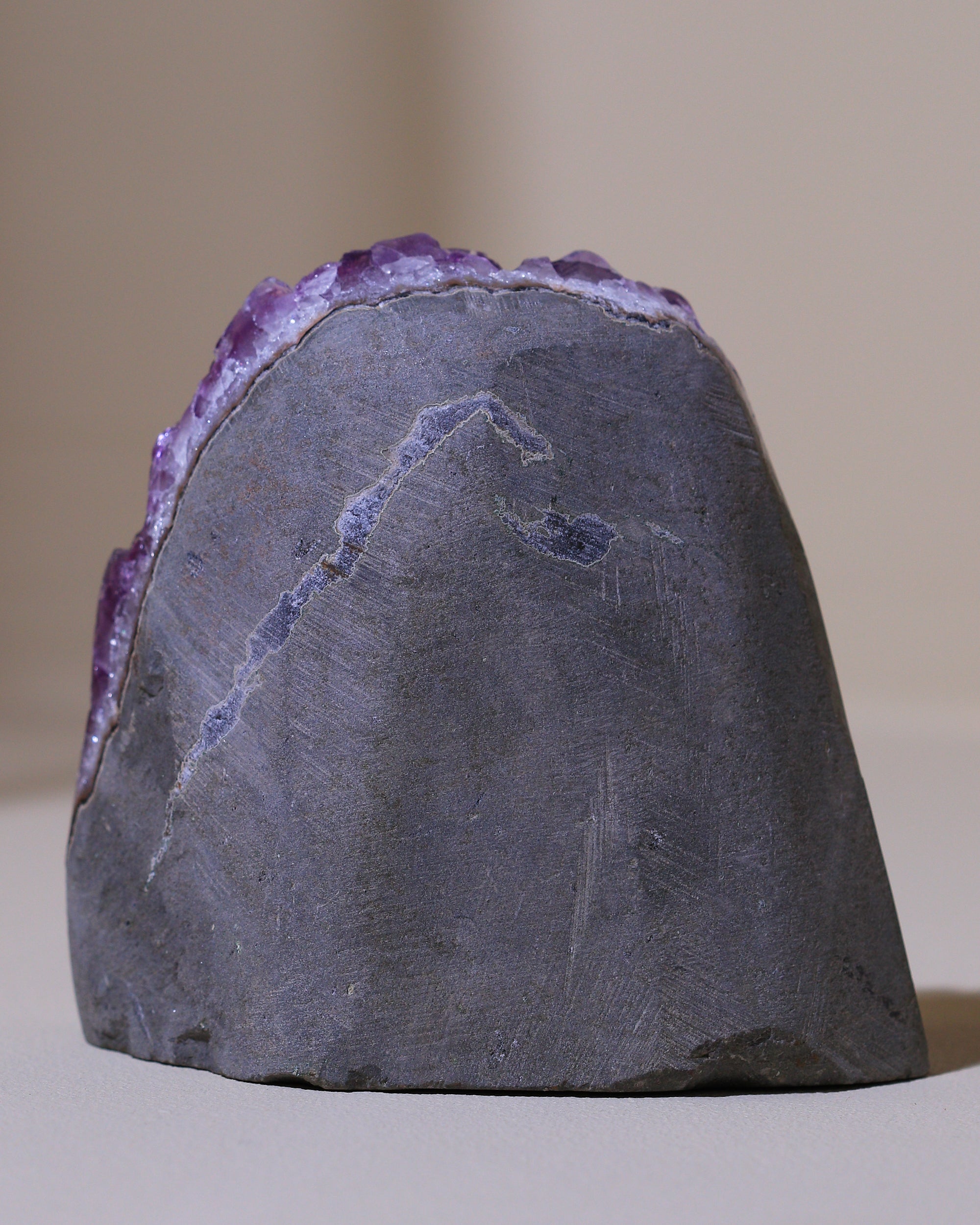 Amethyst Kristall, Einzelstück