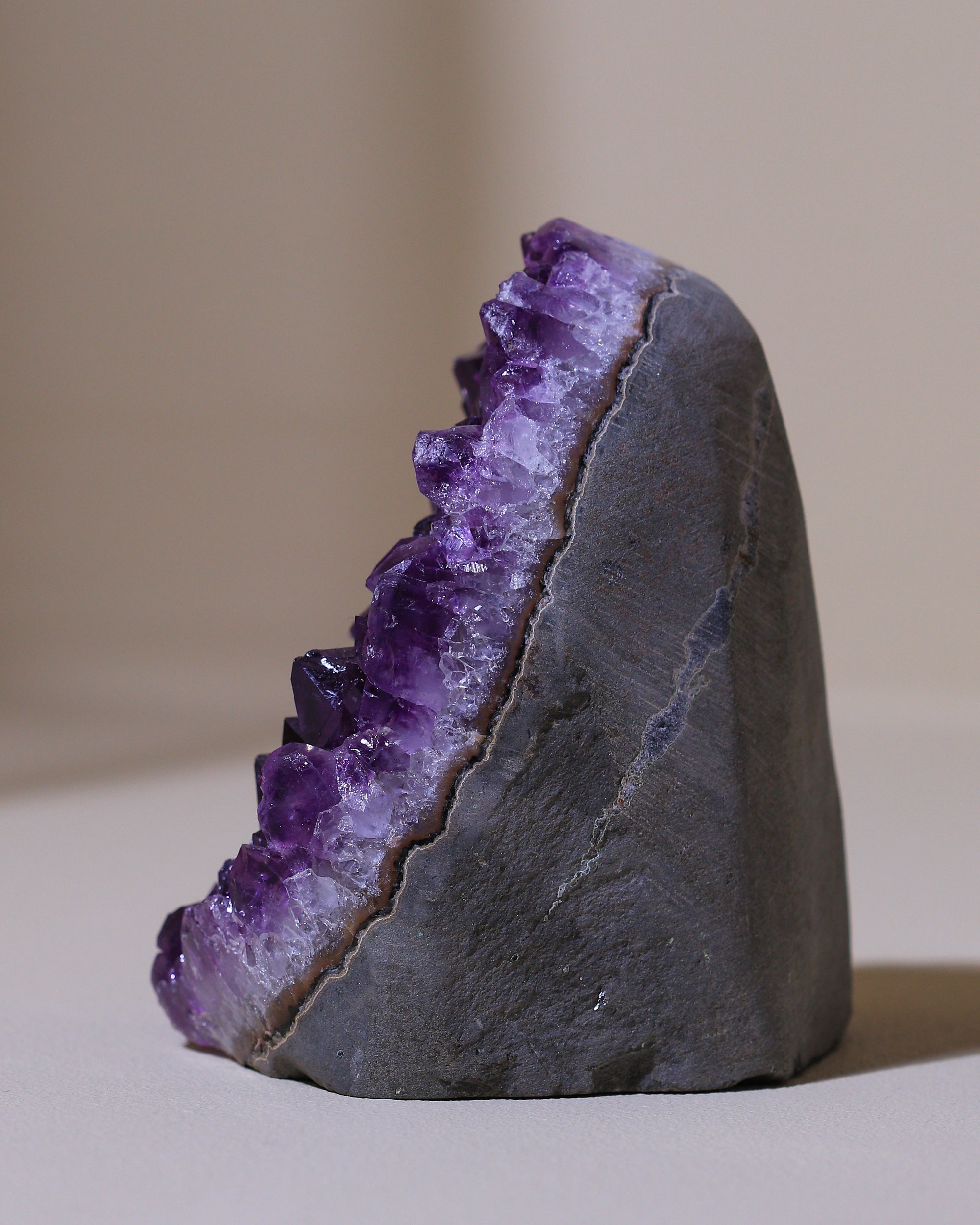 Amethyst Kristall, Einzelstück