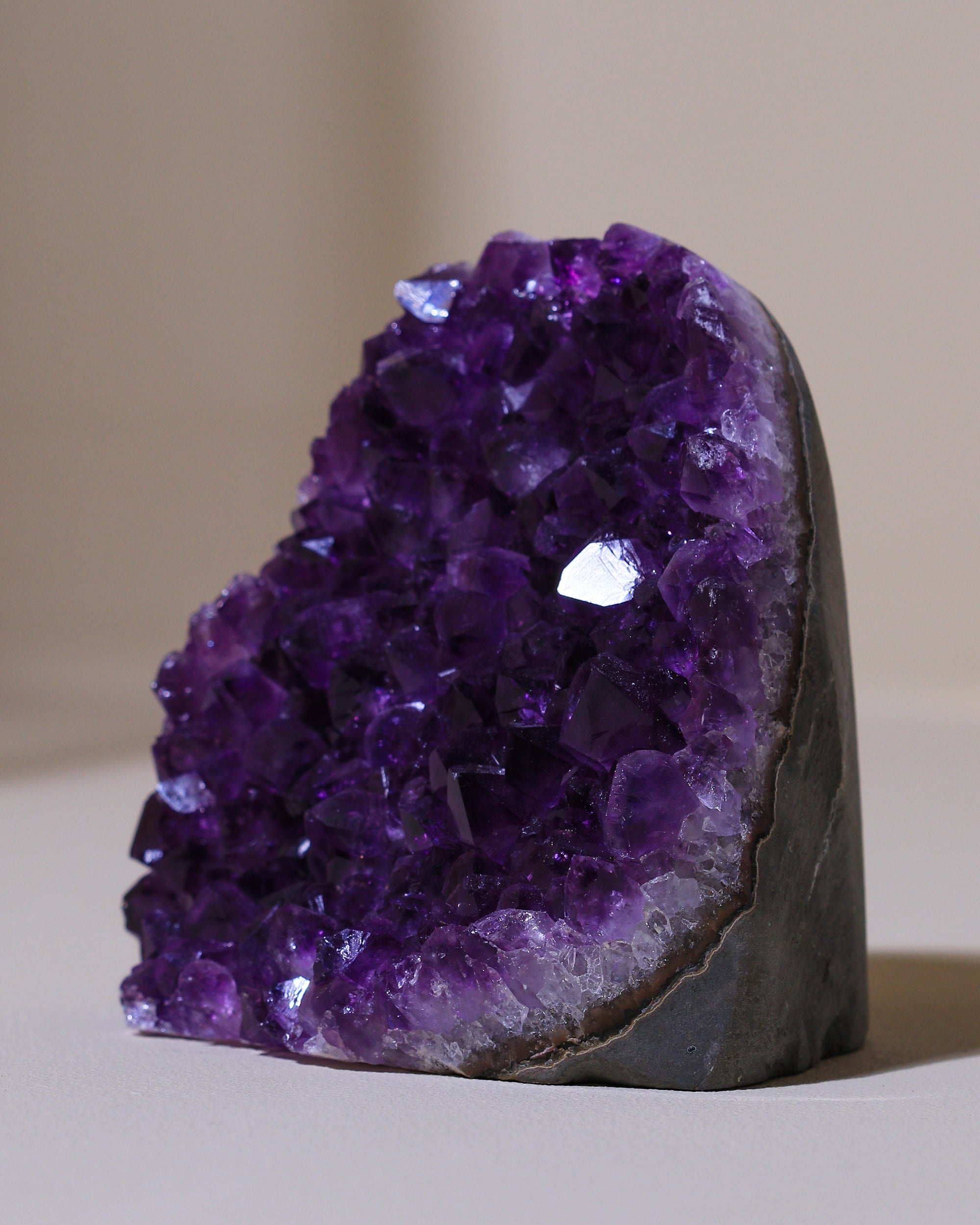 Amethyst Kristall, Einzelstück