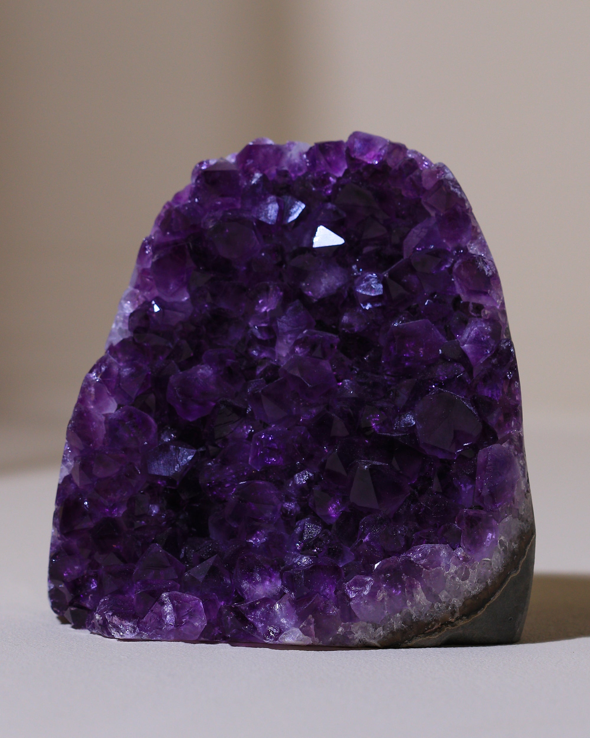 Amethyst Kristall, Einzelstück