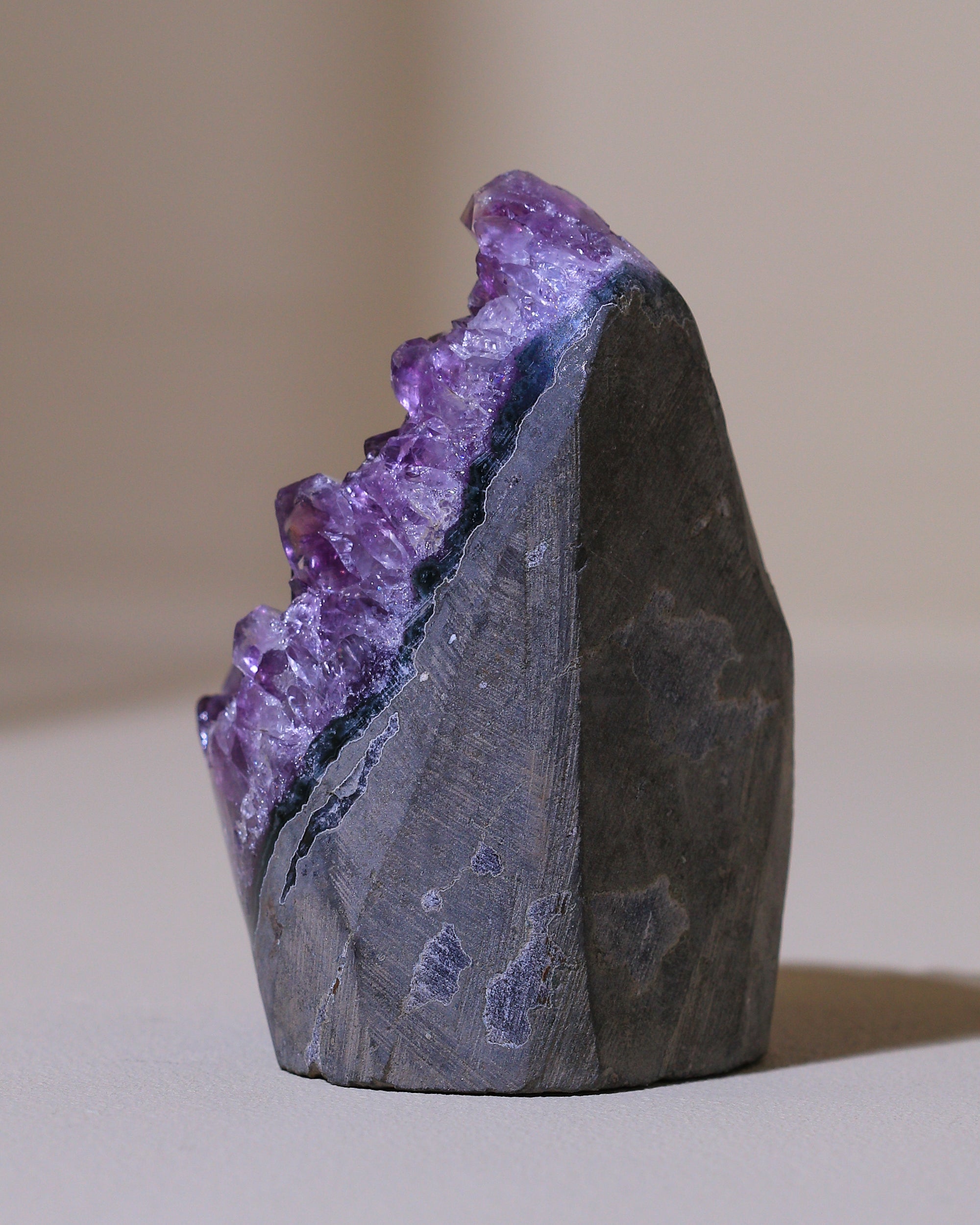 Amethyst Kristall, Einzelstück