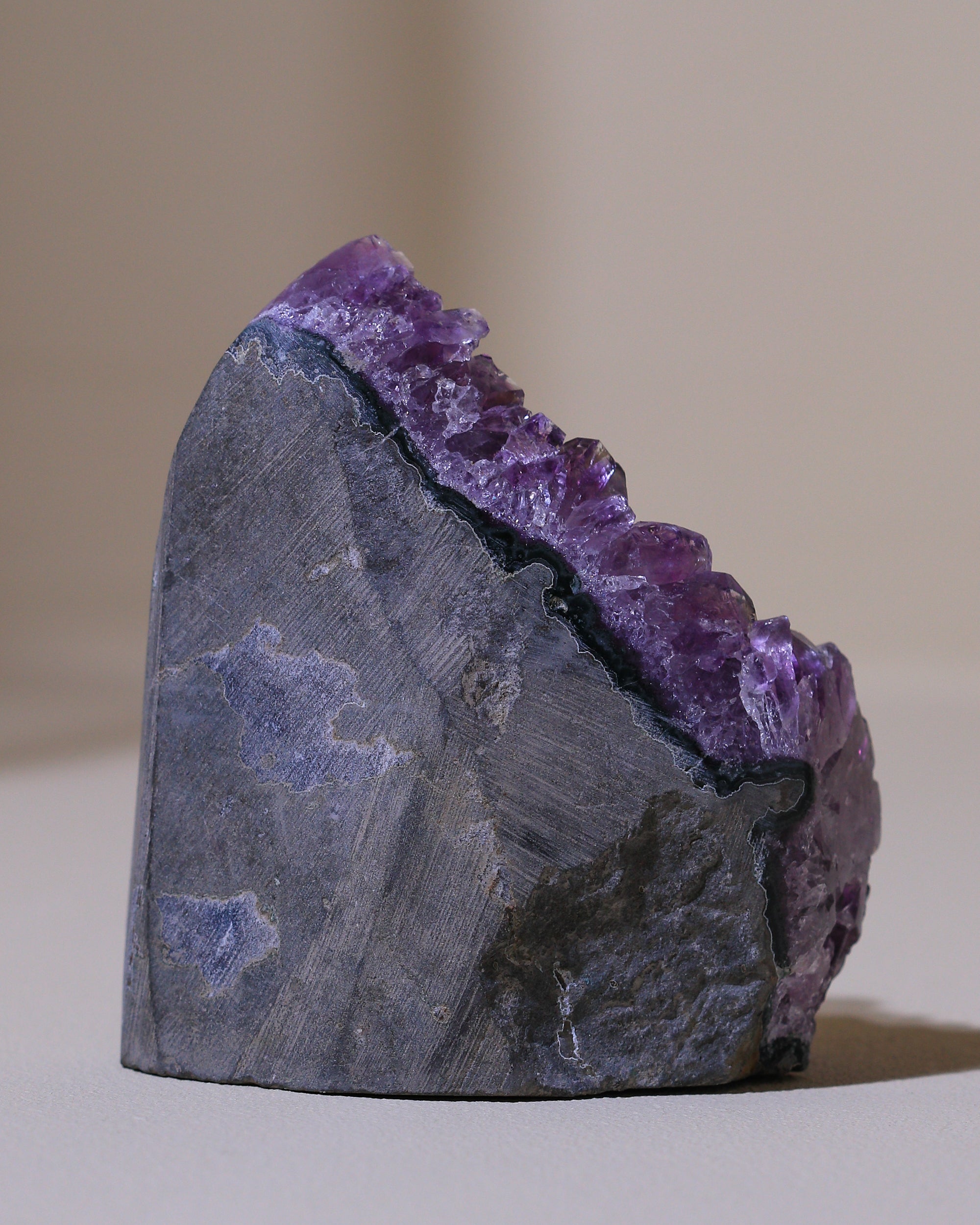 Amethyst Kristall, Einzelstück