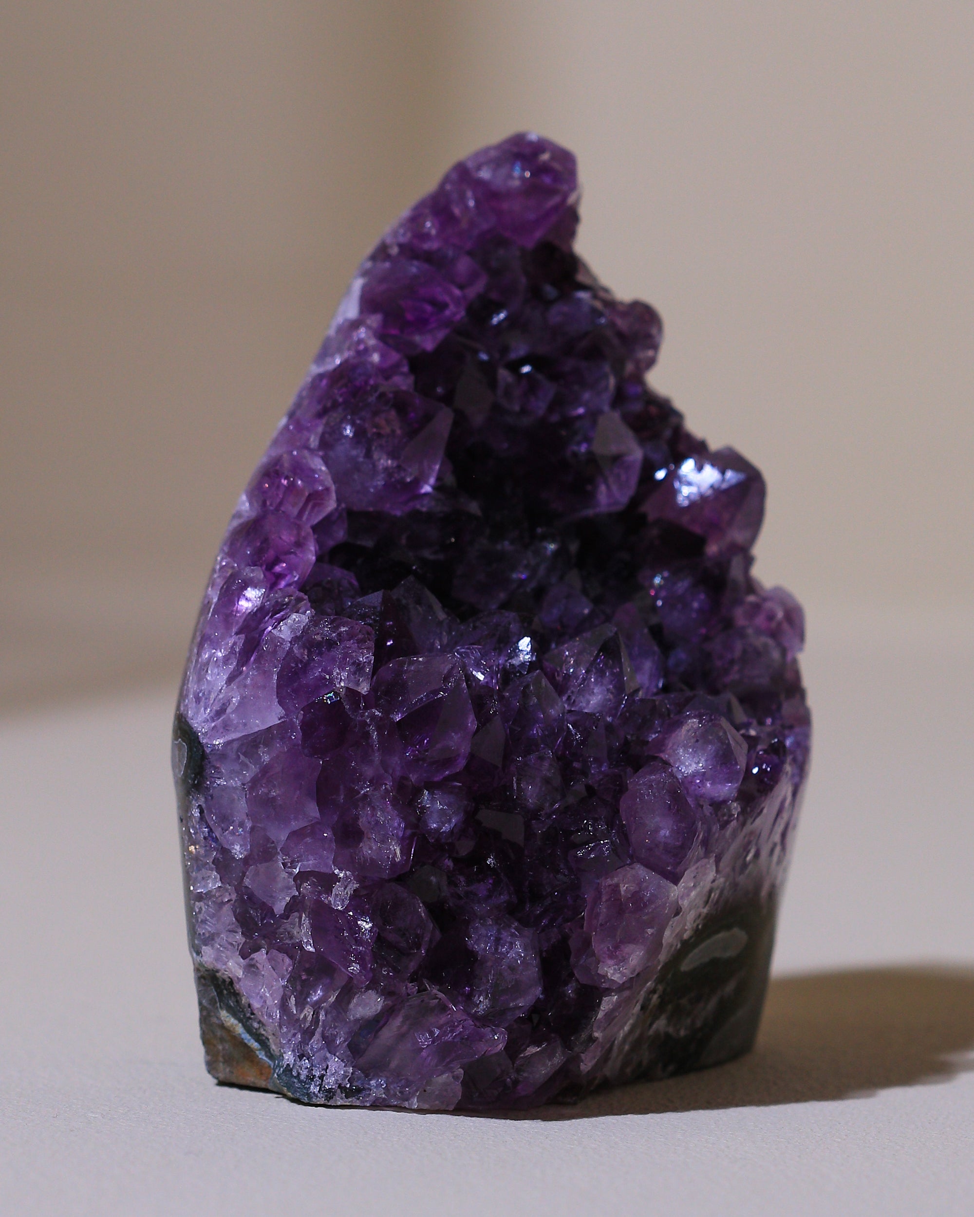 Amethyst Kristall, Einzelstück