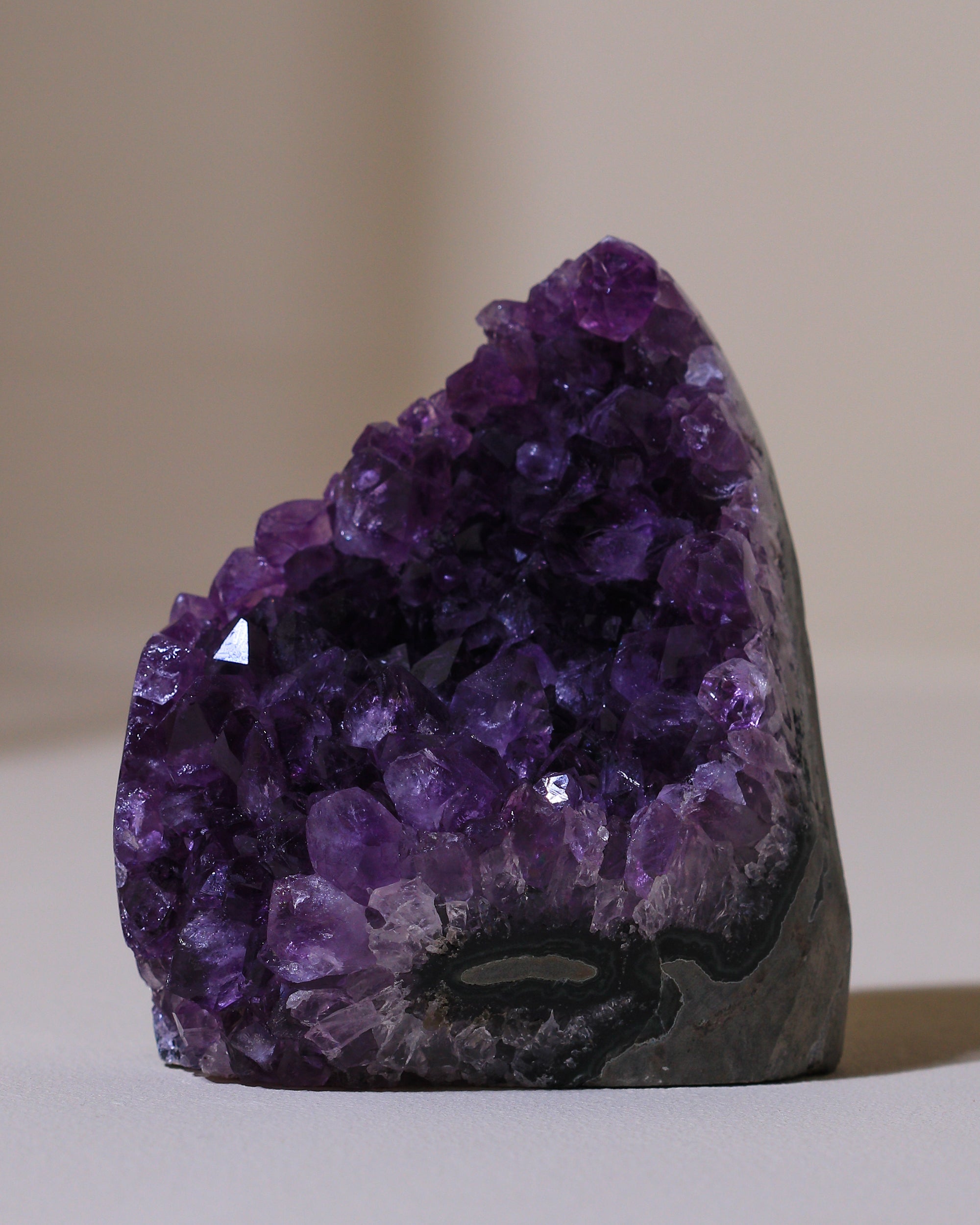 Amethyst Kristall, Einzelstück