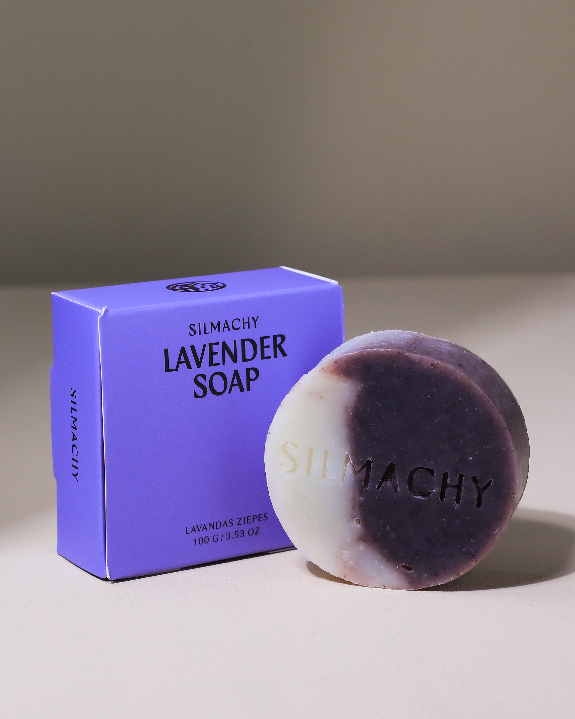 Lavender Soap by Silmachy