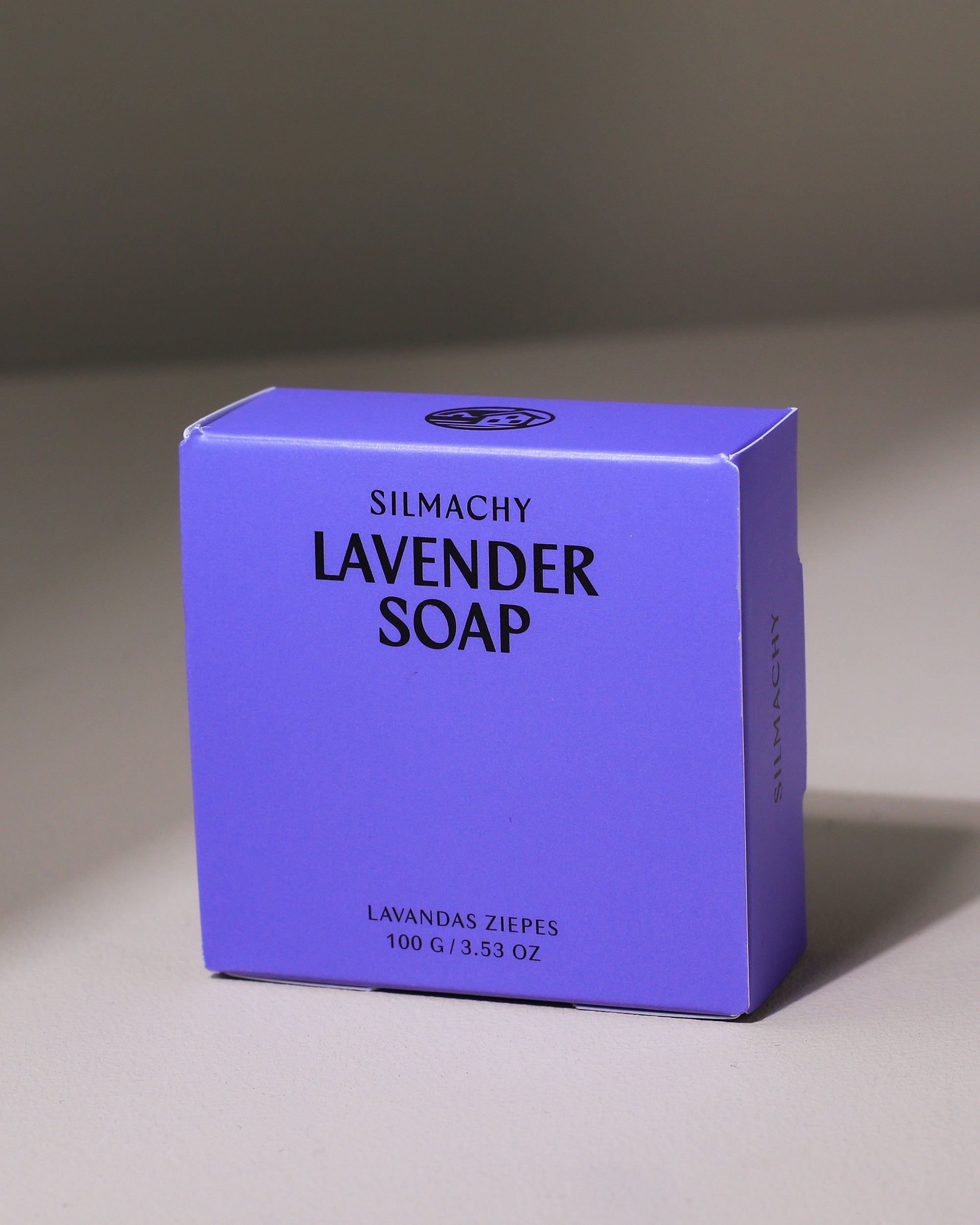 Lavender Soap by Silmachy