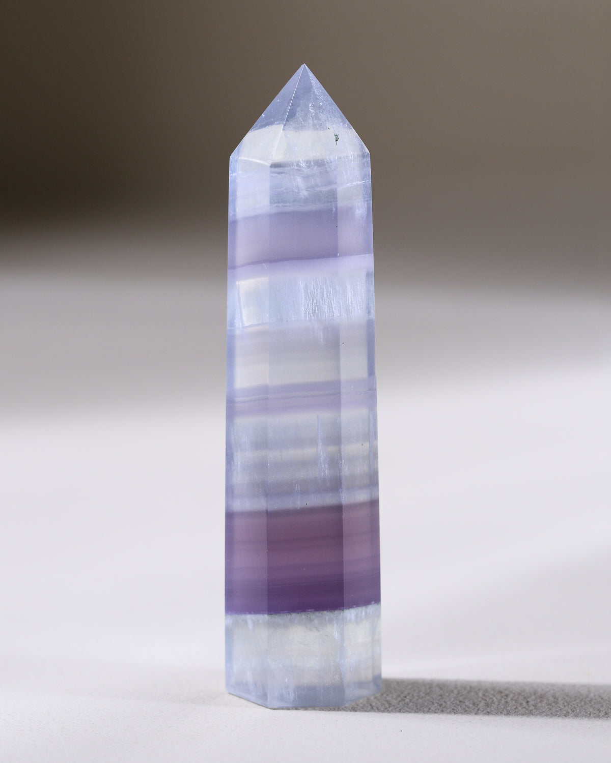 Lavendel Fluorit
