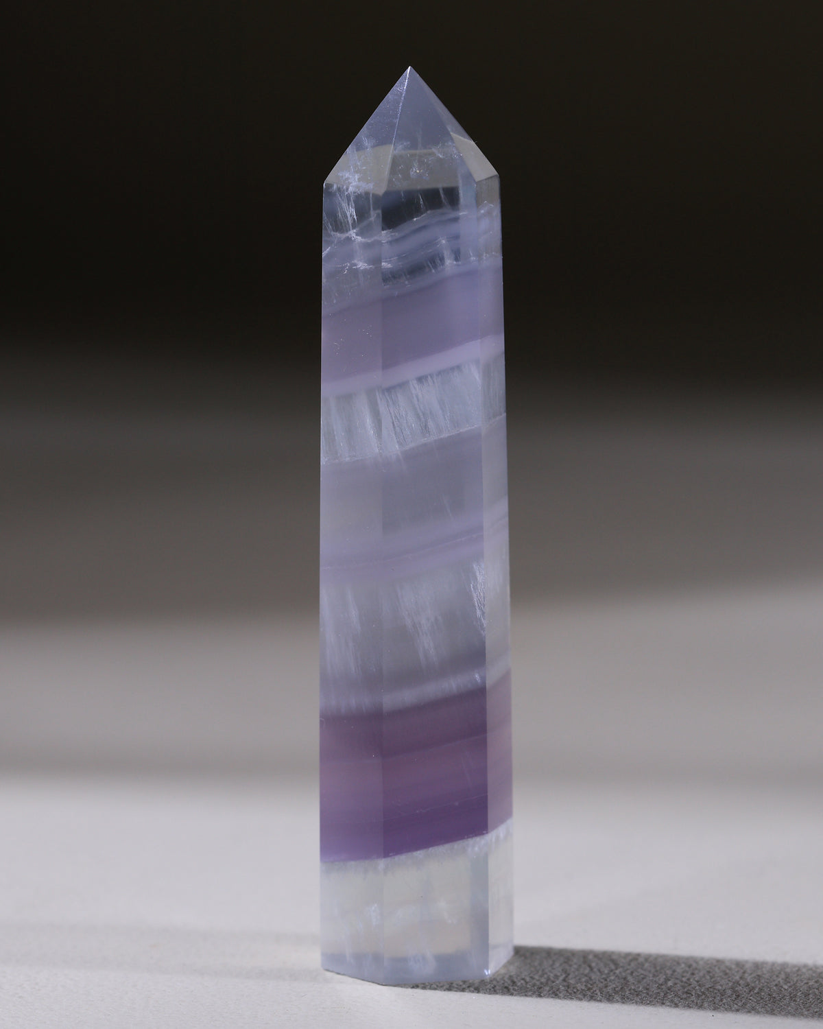 Lavendel Fluorit