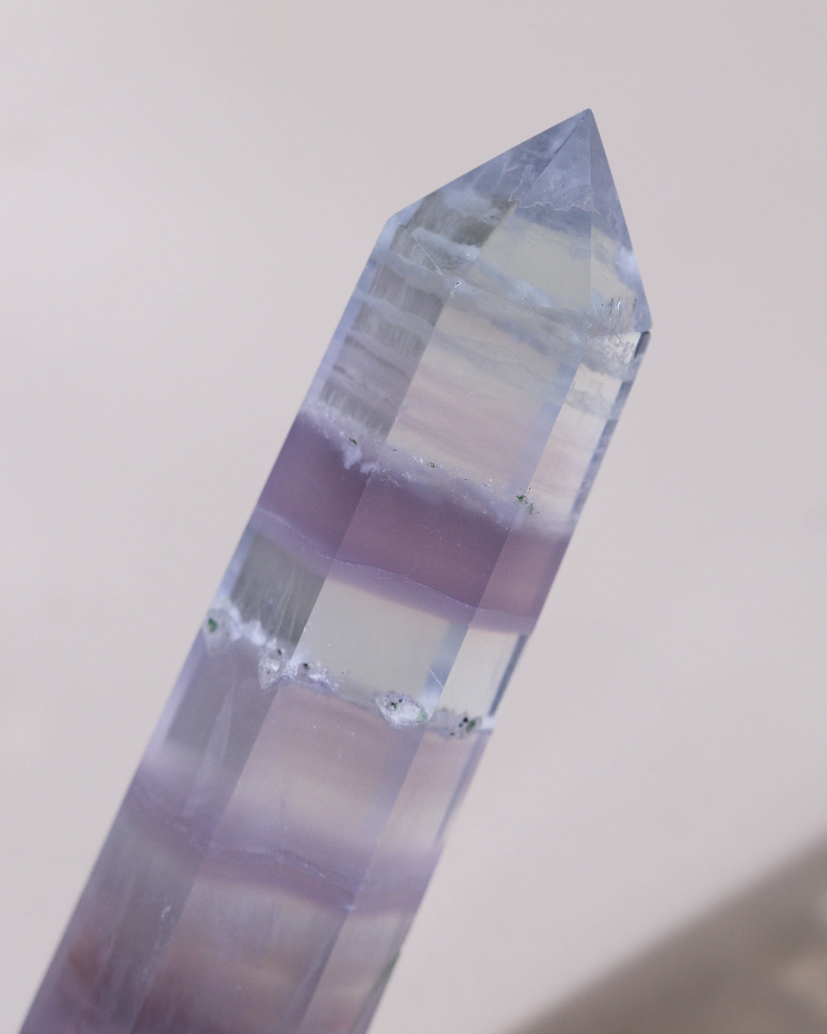 Lavendel Fluorit