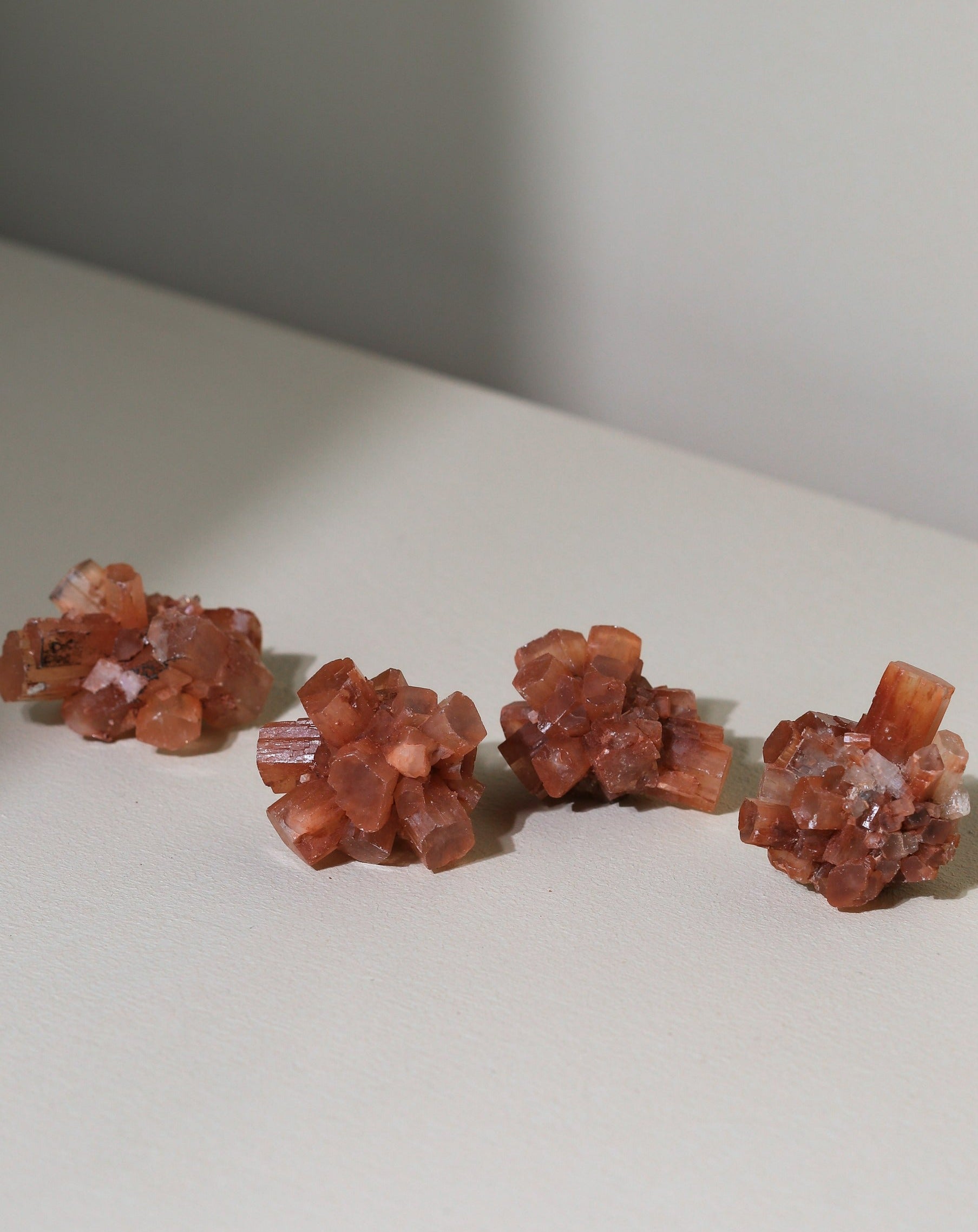 Mini Aragonite Crystal