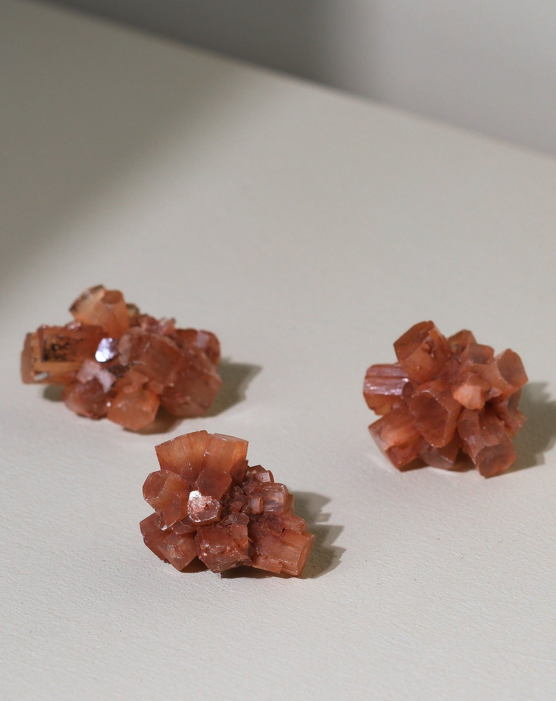 Mini Aragonite Crystal