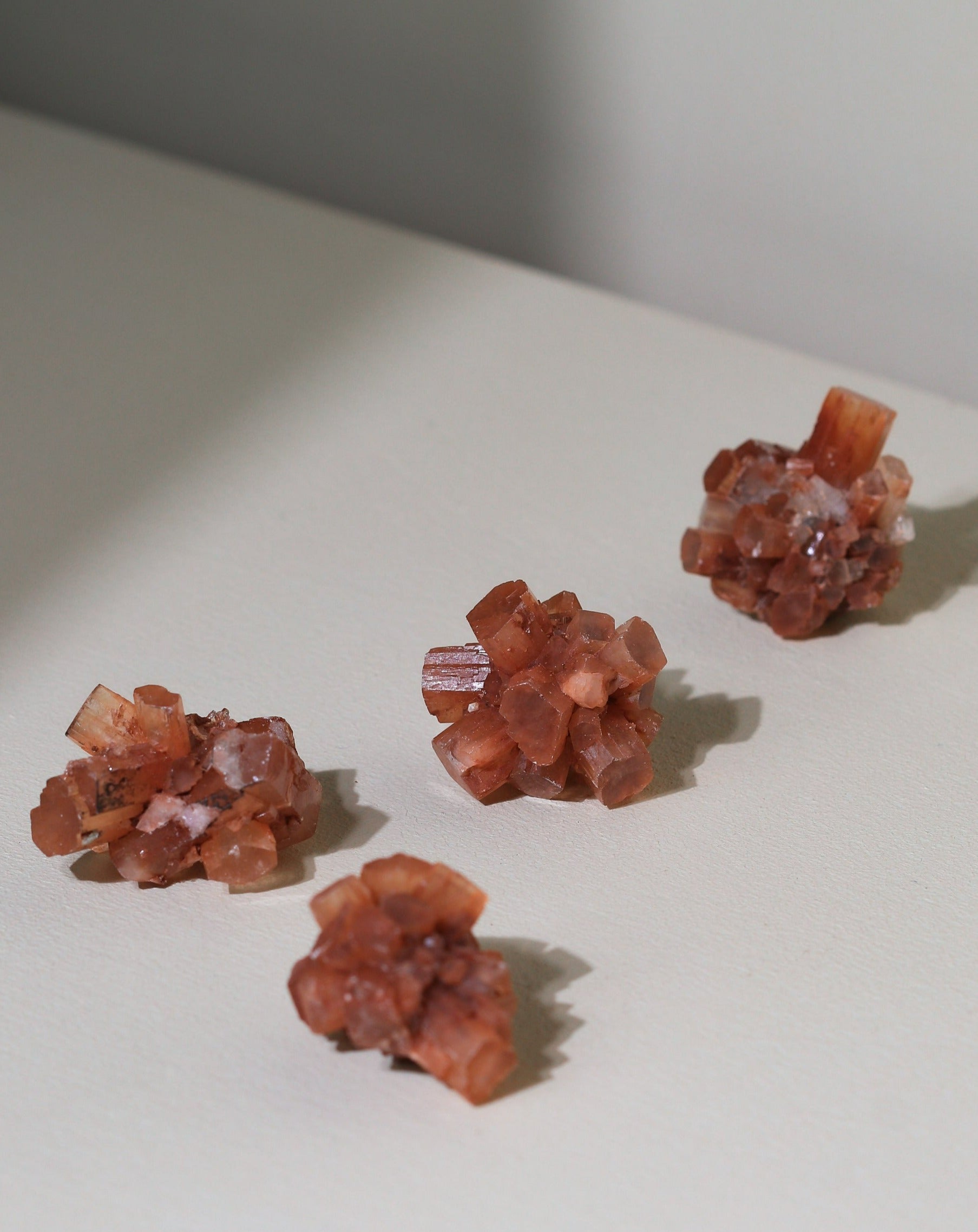 Mini Aragonite Crystal