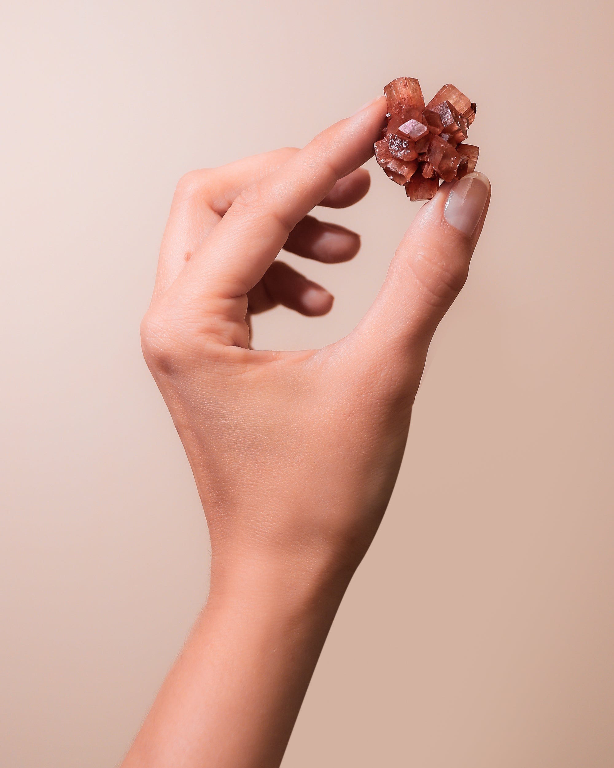 Mini Aragonite Crystal