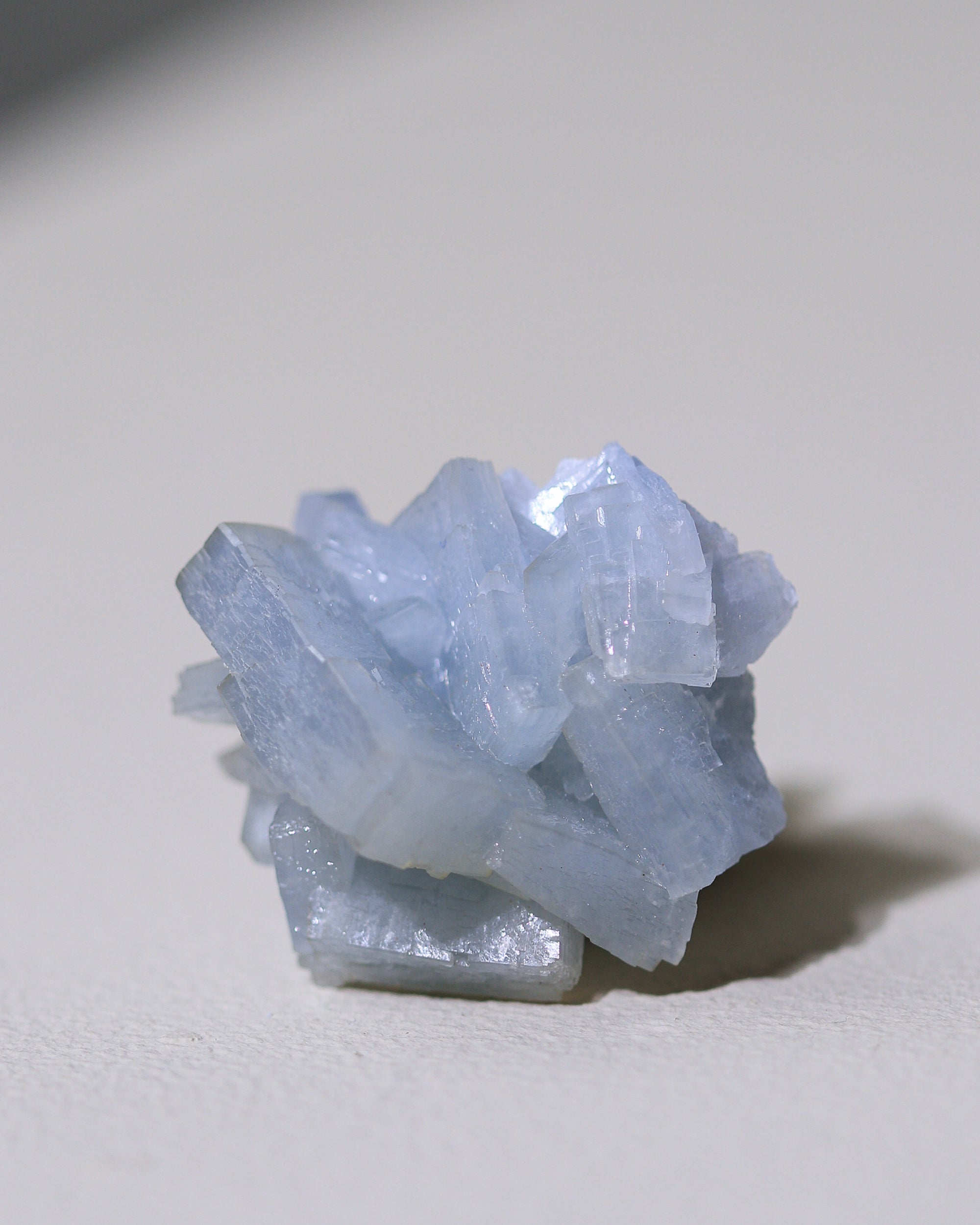 Mini Baryt Kristall
