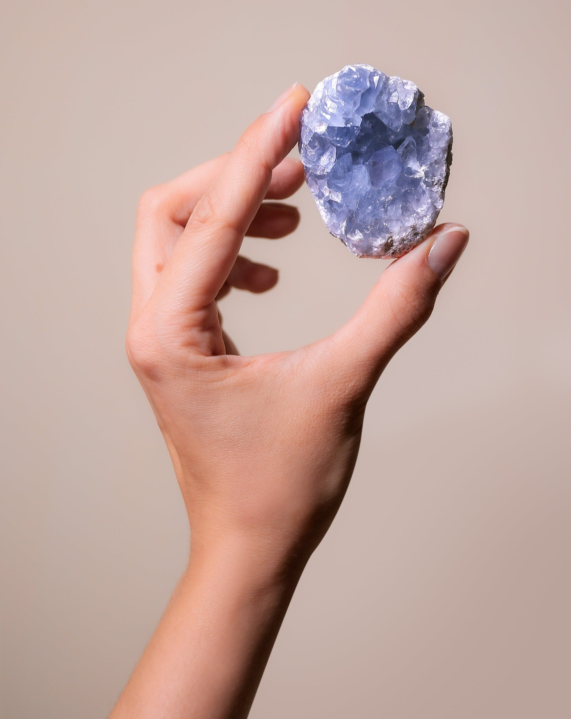 Small Celestite Crystal