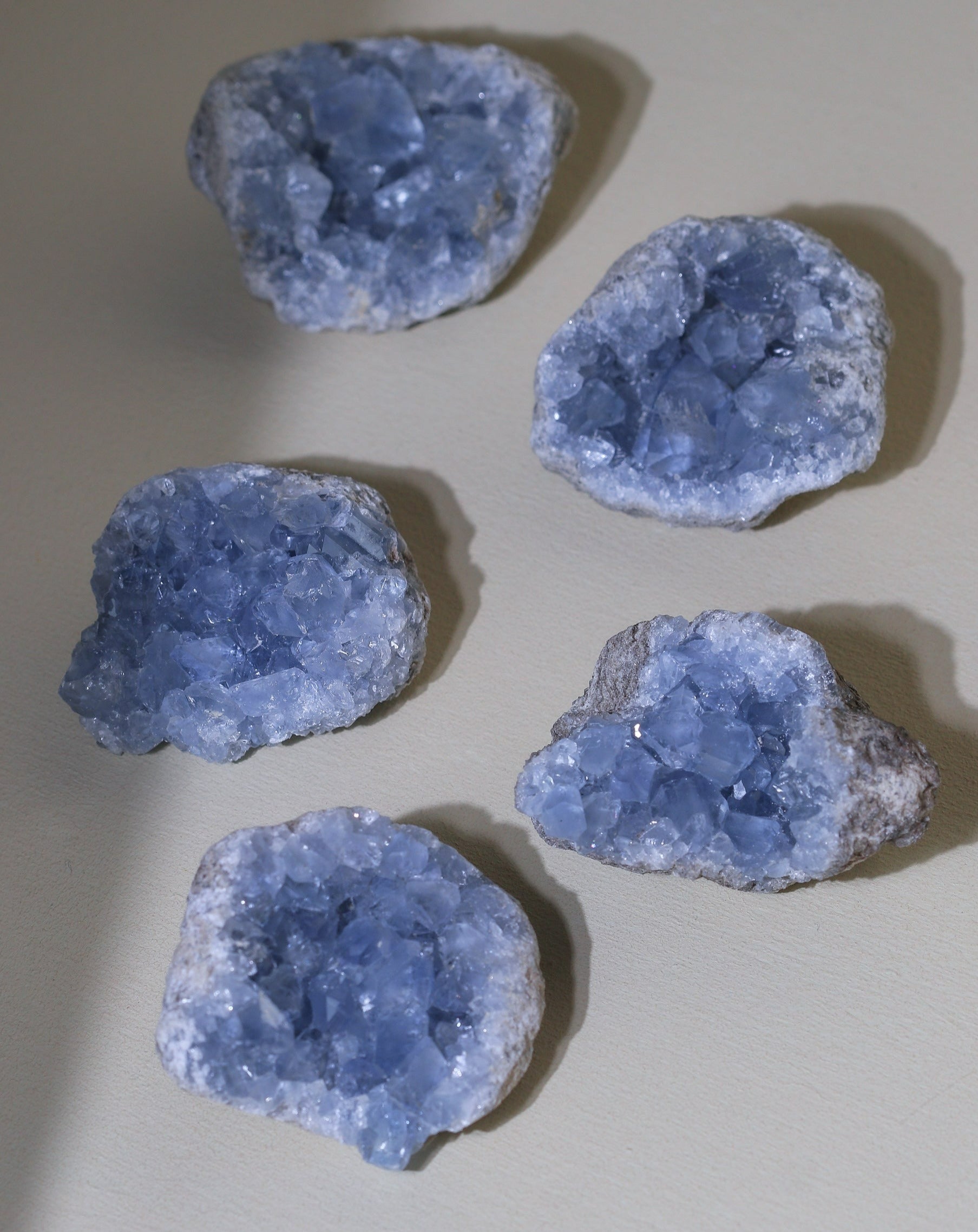 Small Celestite Crystal