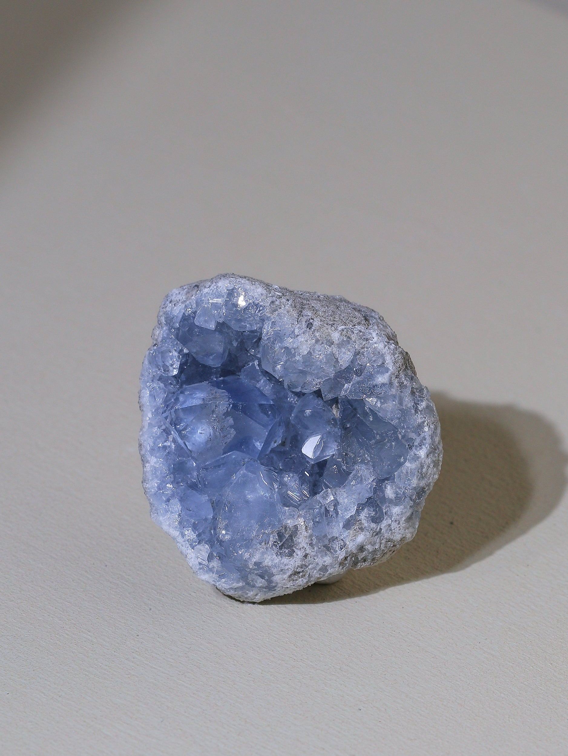 Small Celestite Crystal