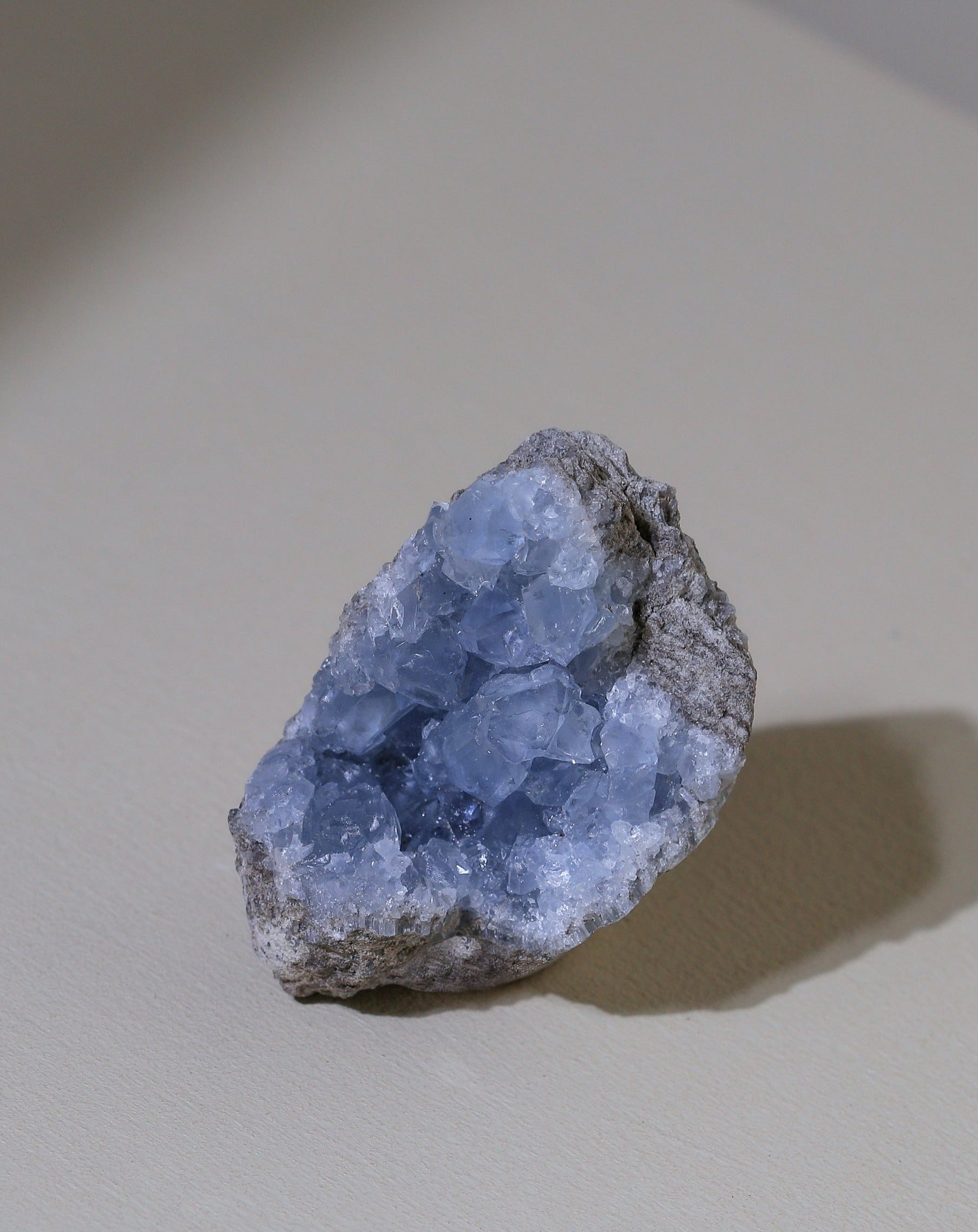 Small Celestite Crystal