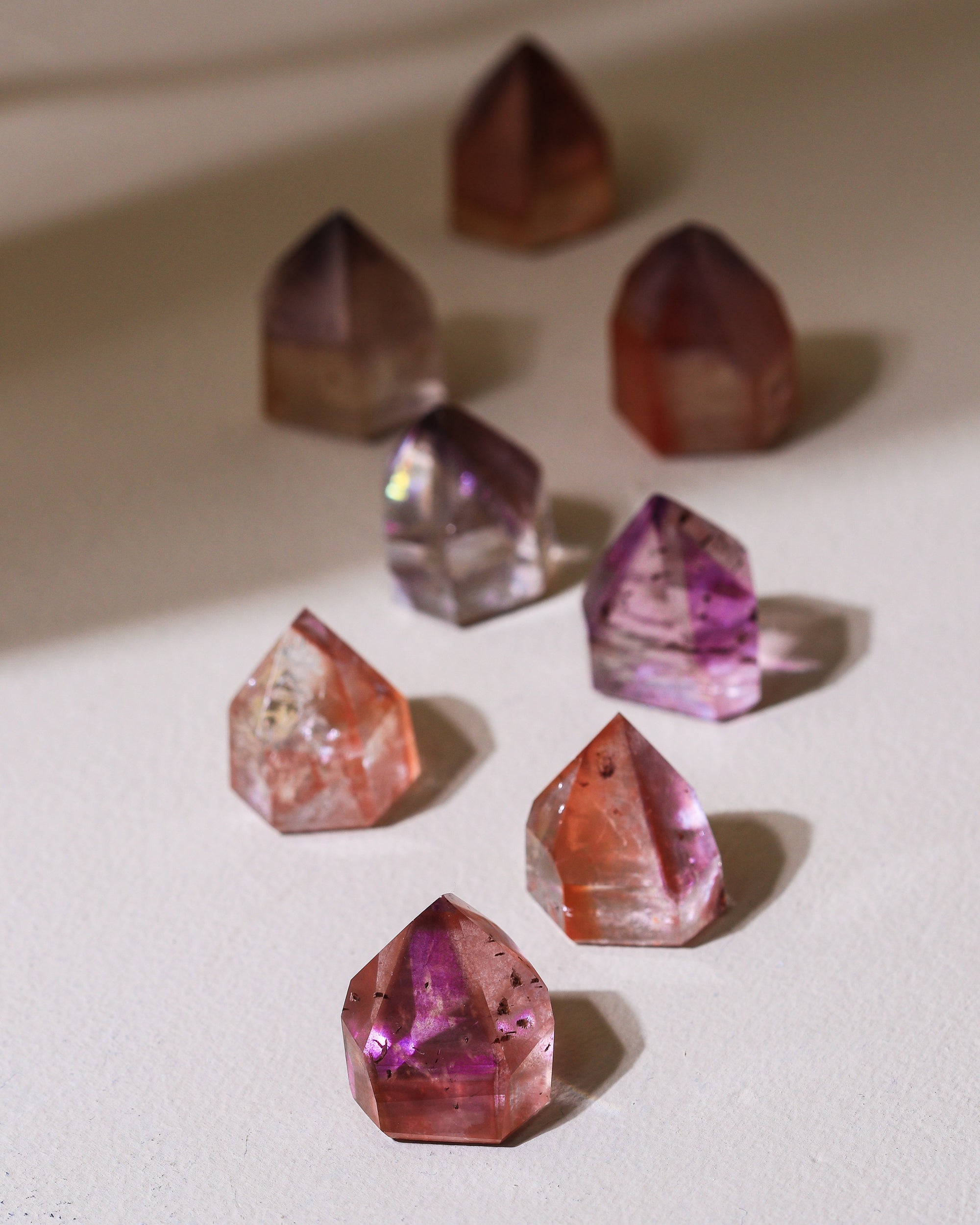 Mini Dreamcoat Quarz