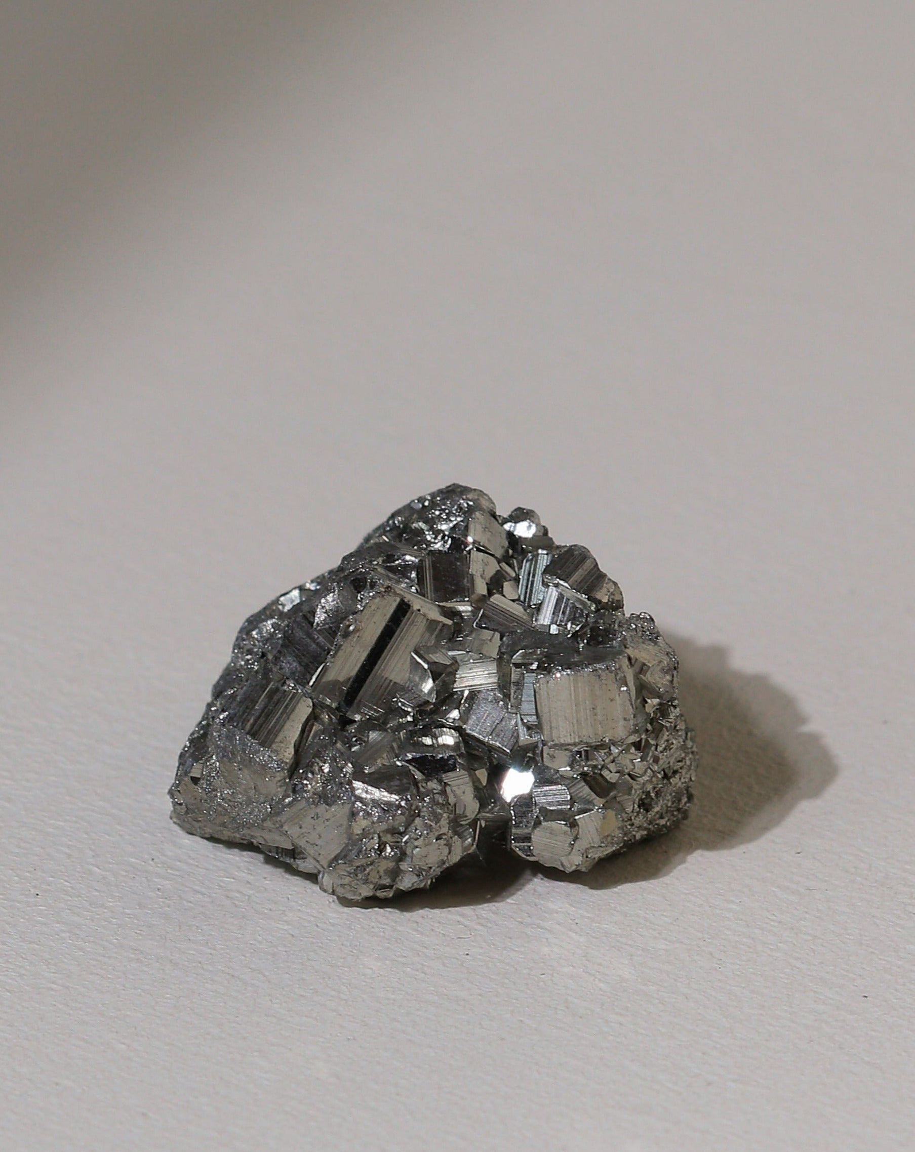 Mini Pyrite Crystal