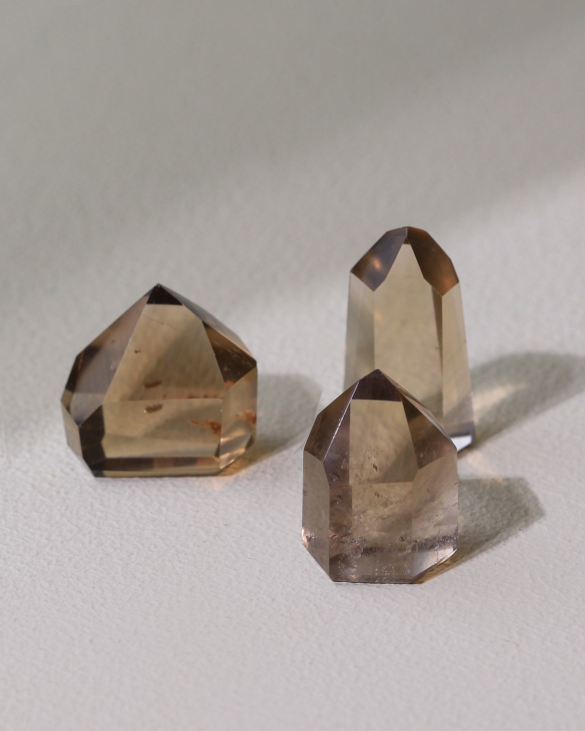 Mini Smoky Quartz point