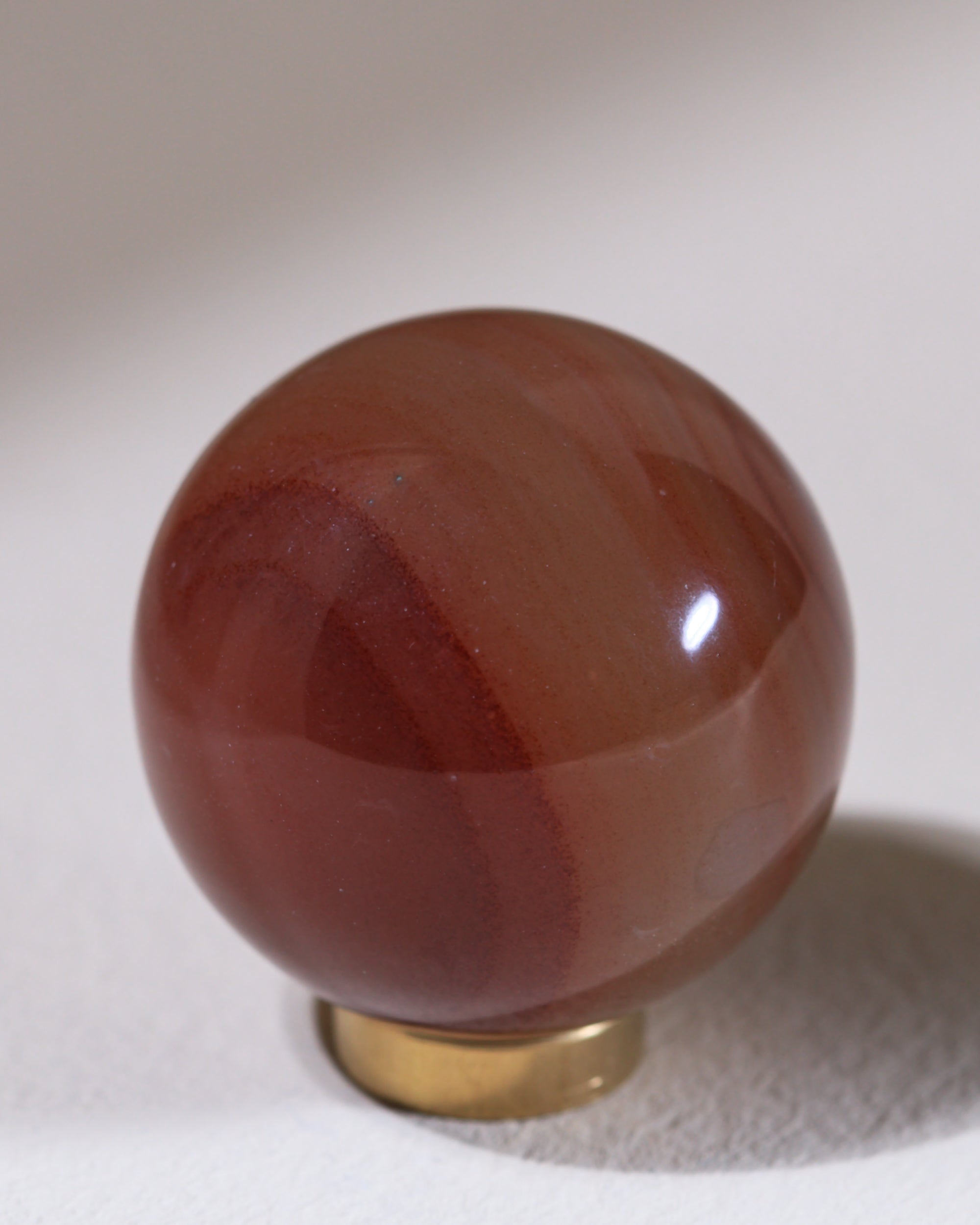 Mini Karneol Kugel