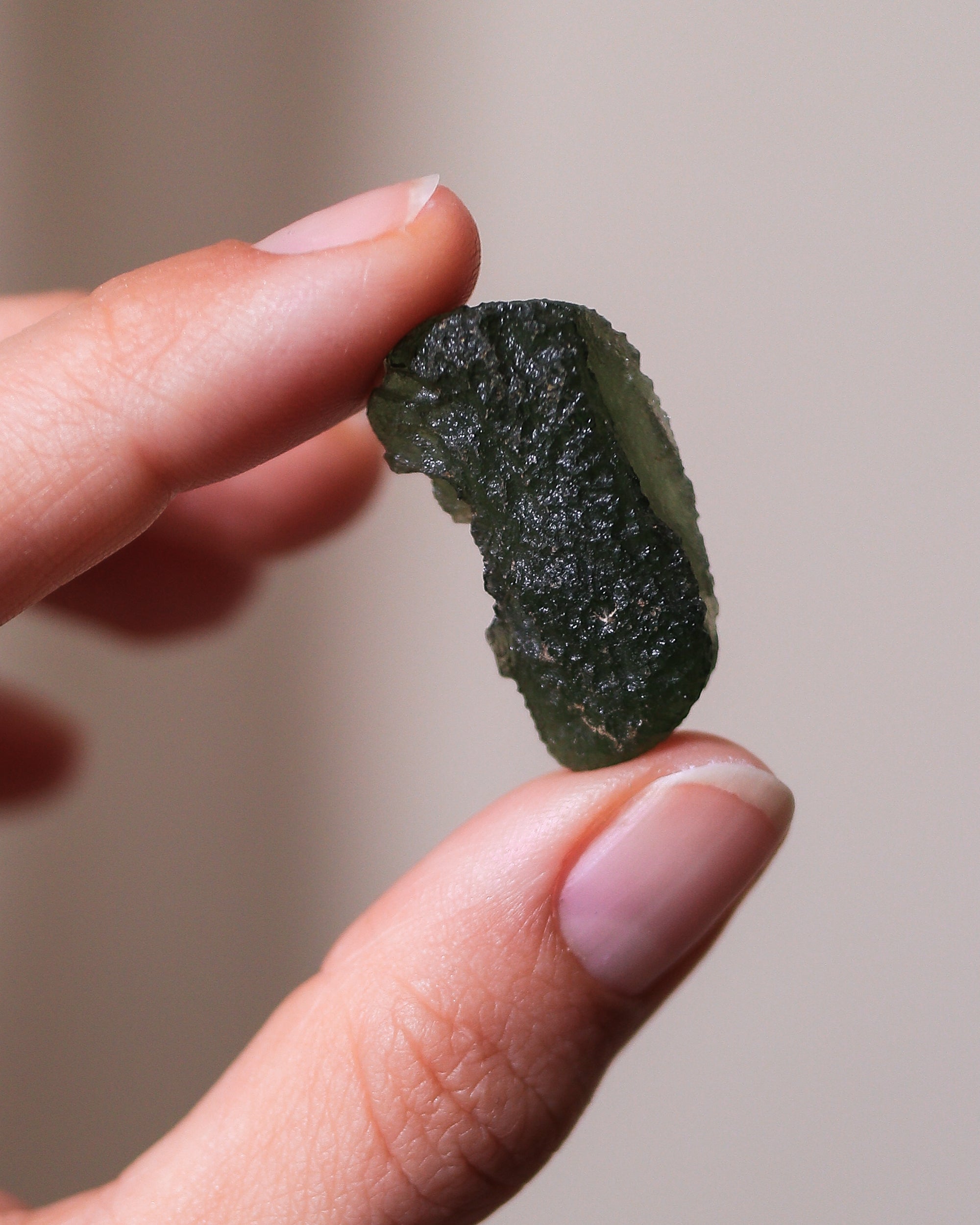 Moldavit (6,25 g) Einzelstück