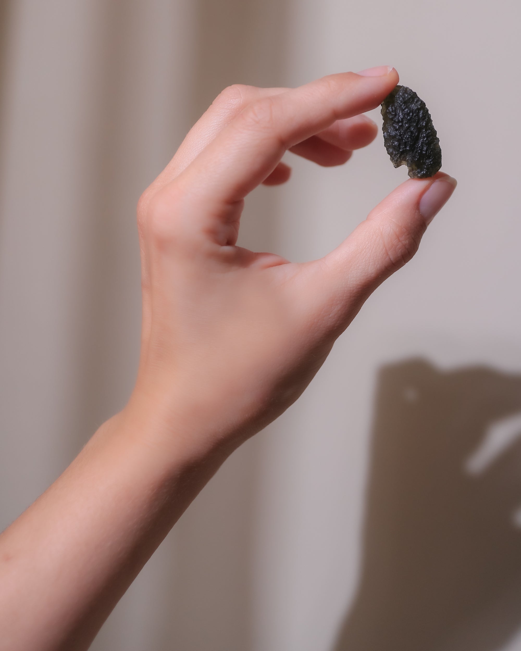 Moldavit (6,2 g) Einzelstück