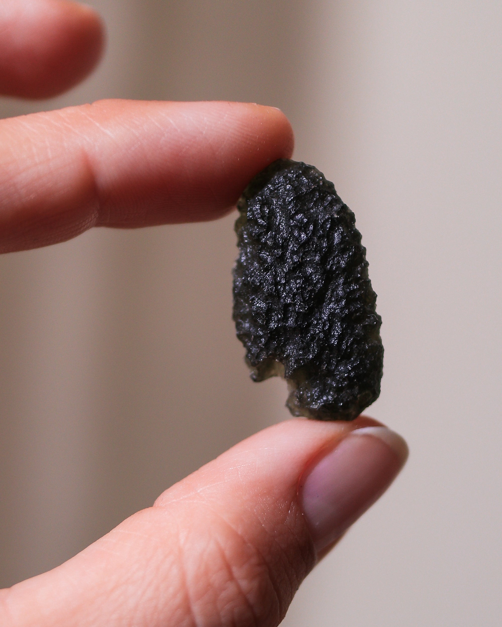 Moldavit (6,2 g) Einzelstück