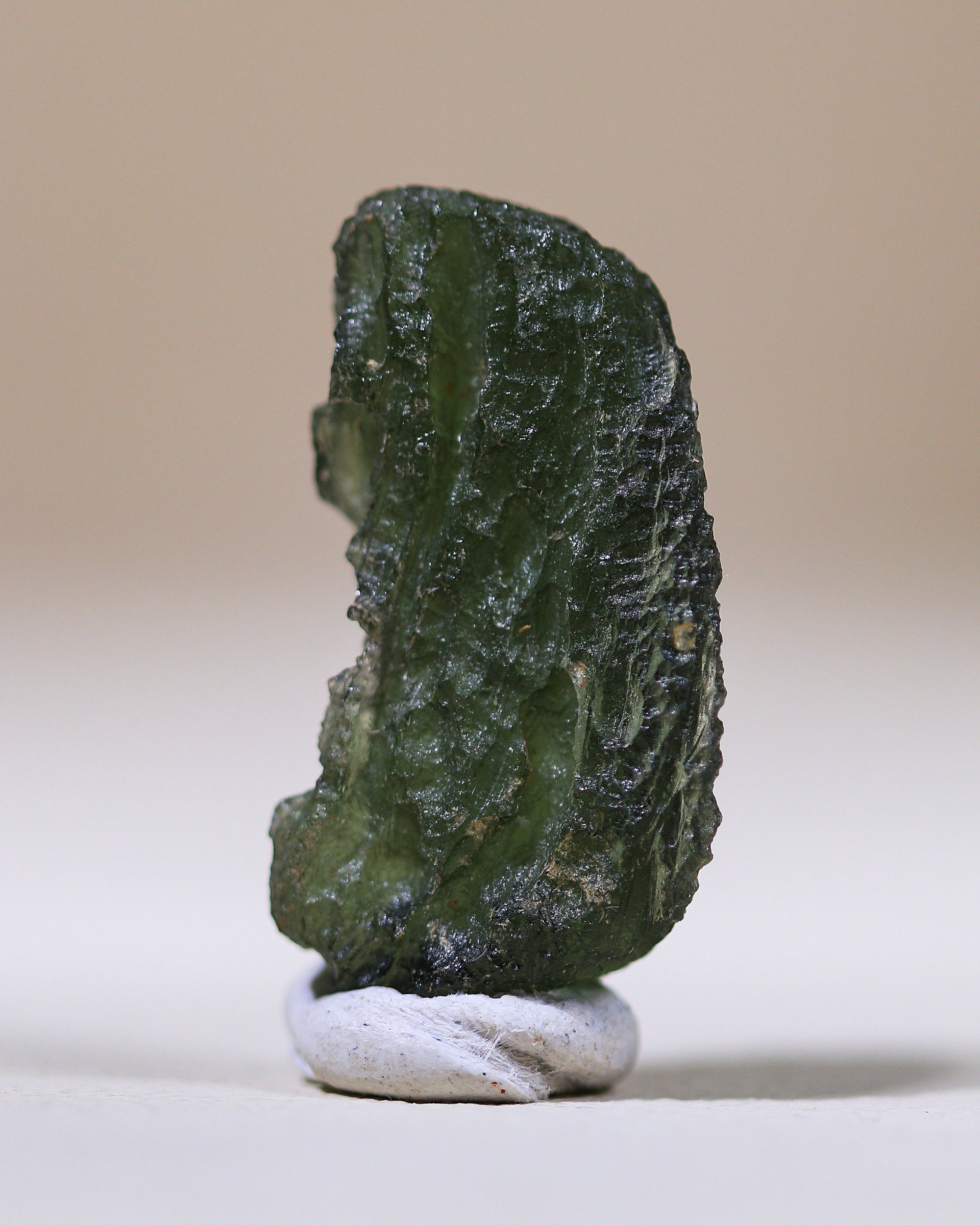 Moldavit (6,25 g) Einzelstück