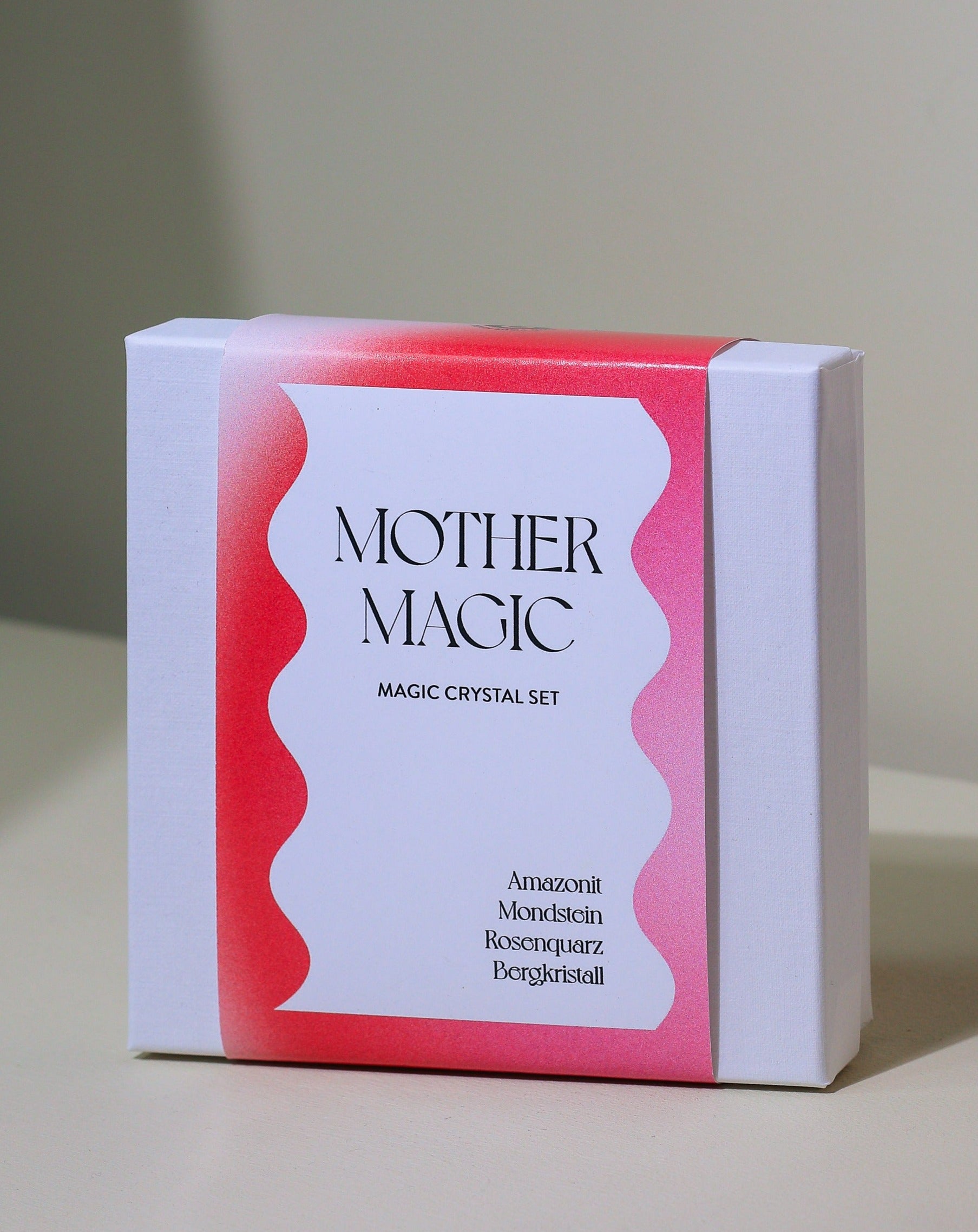 Mother Magic crystal set 