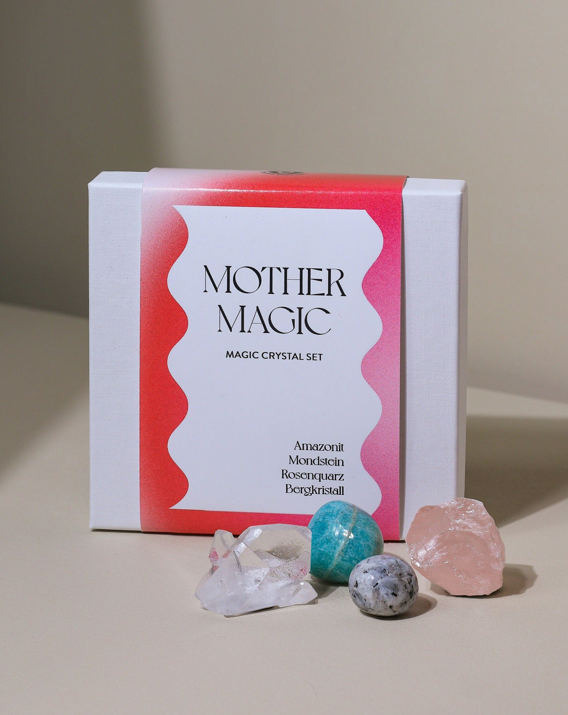 Mother Magic Kristallset