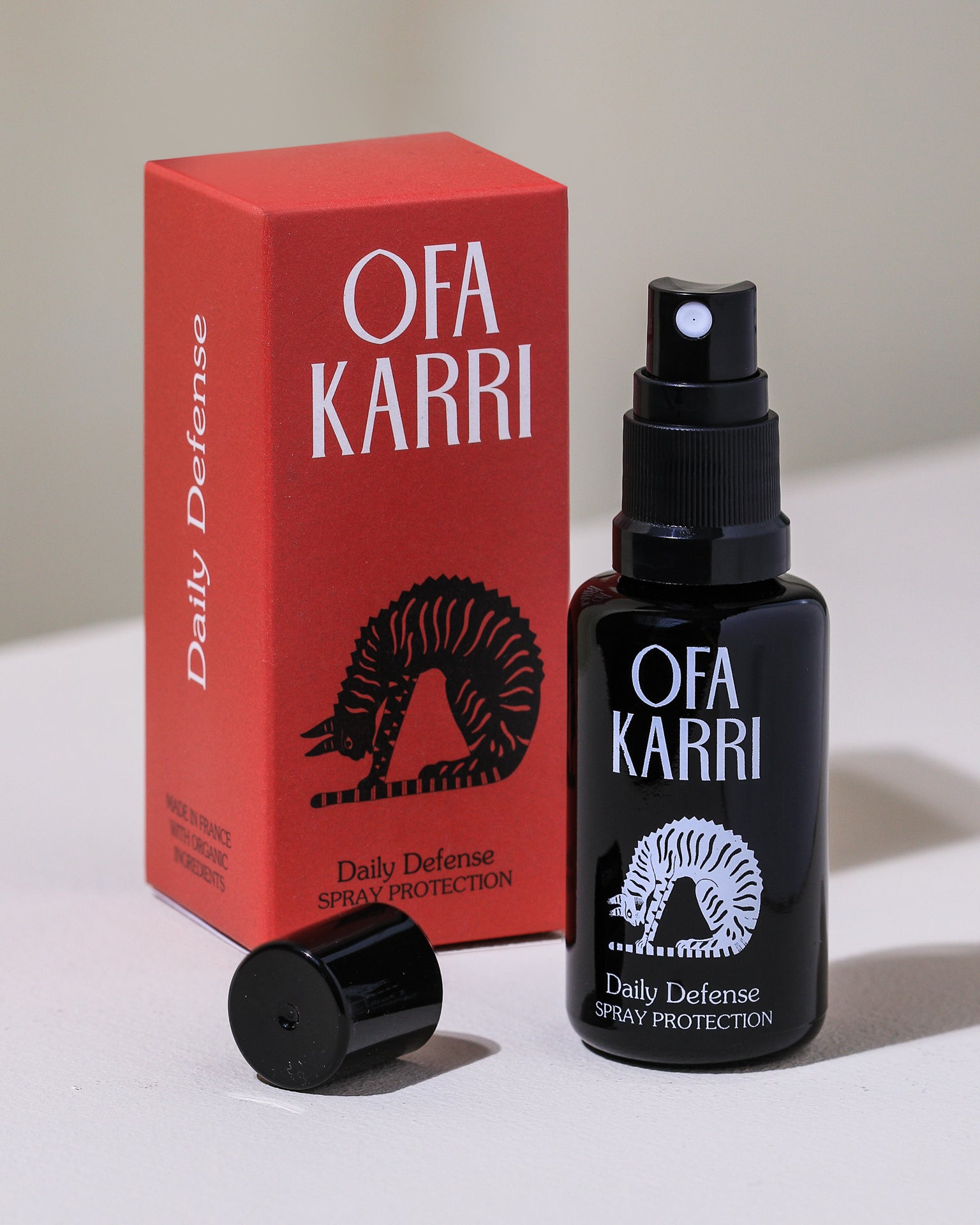 Protection Spray von Ofa Karri