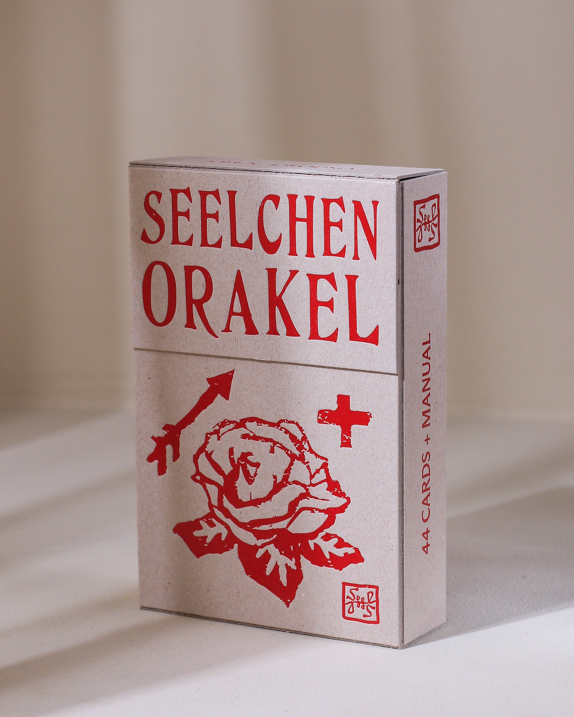 Orakelkarten von Seelchen