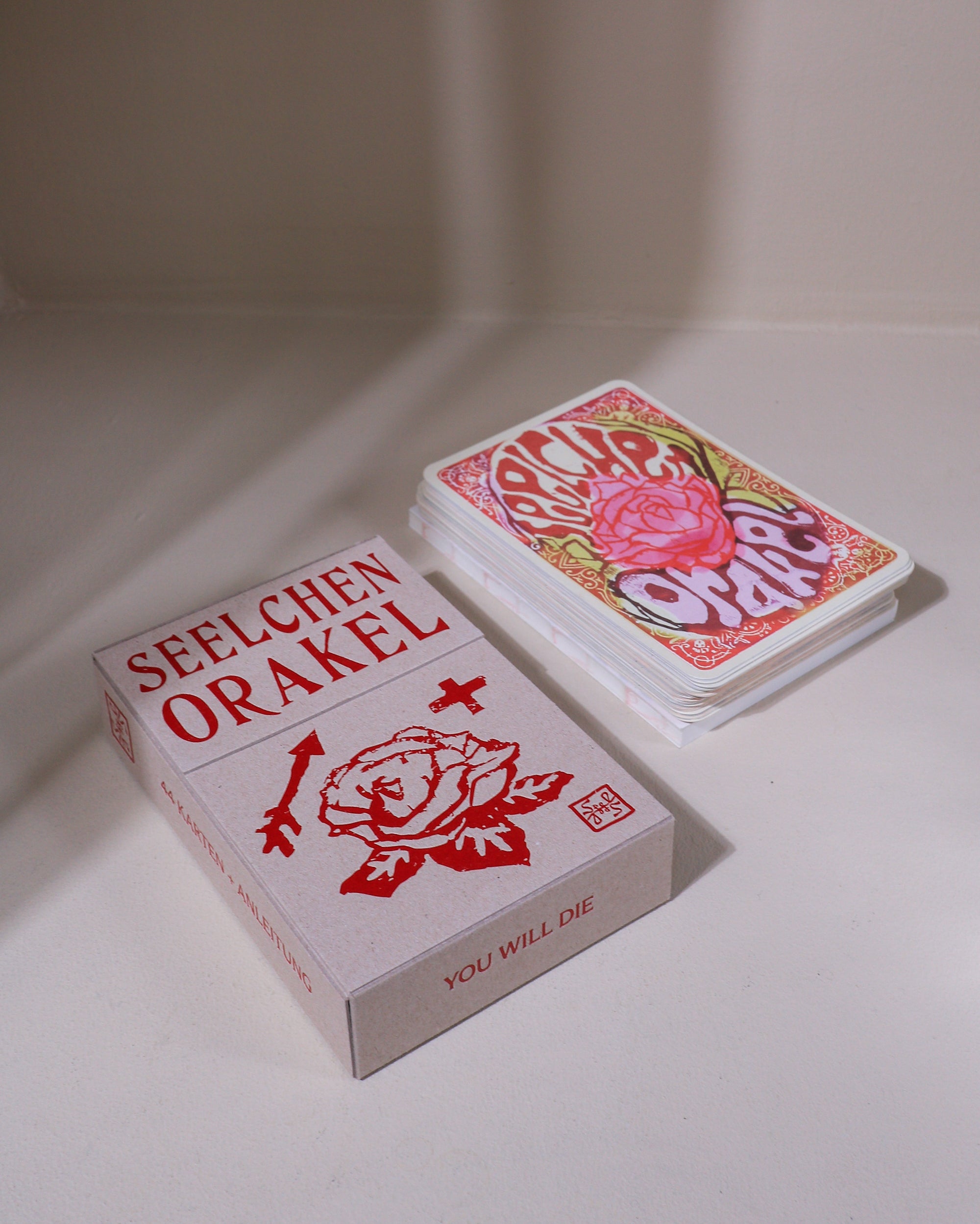 Orakelkarten von Seelchen