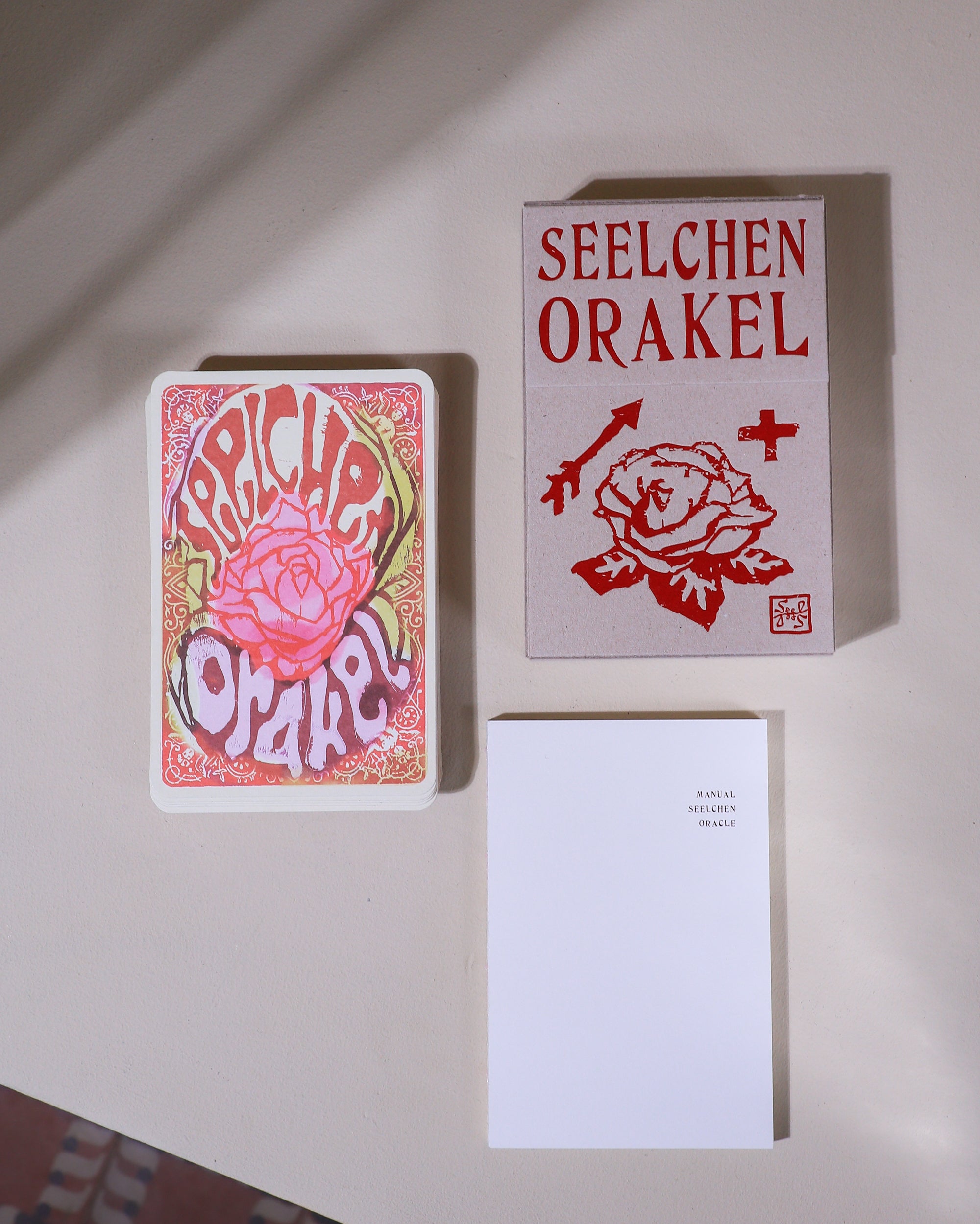 Orakelkarten von Seelchen