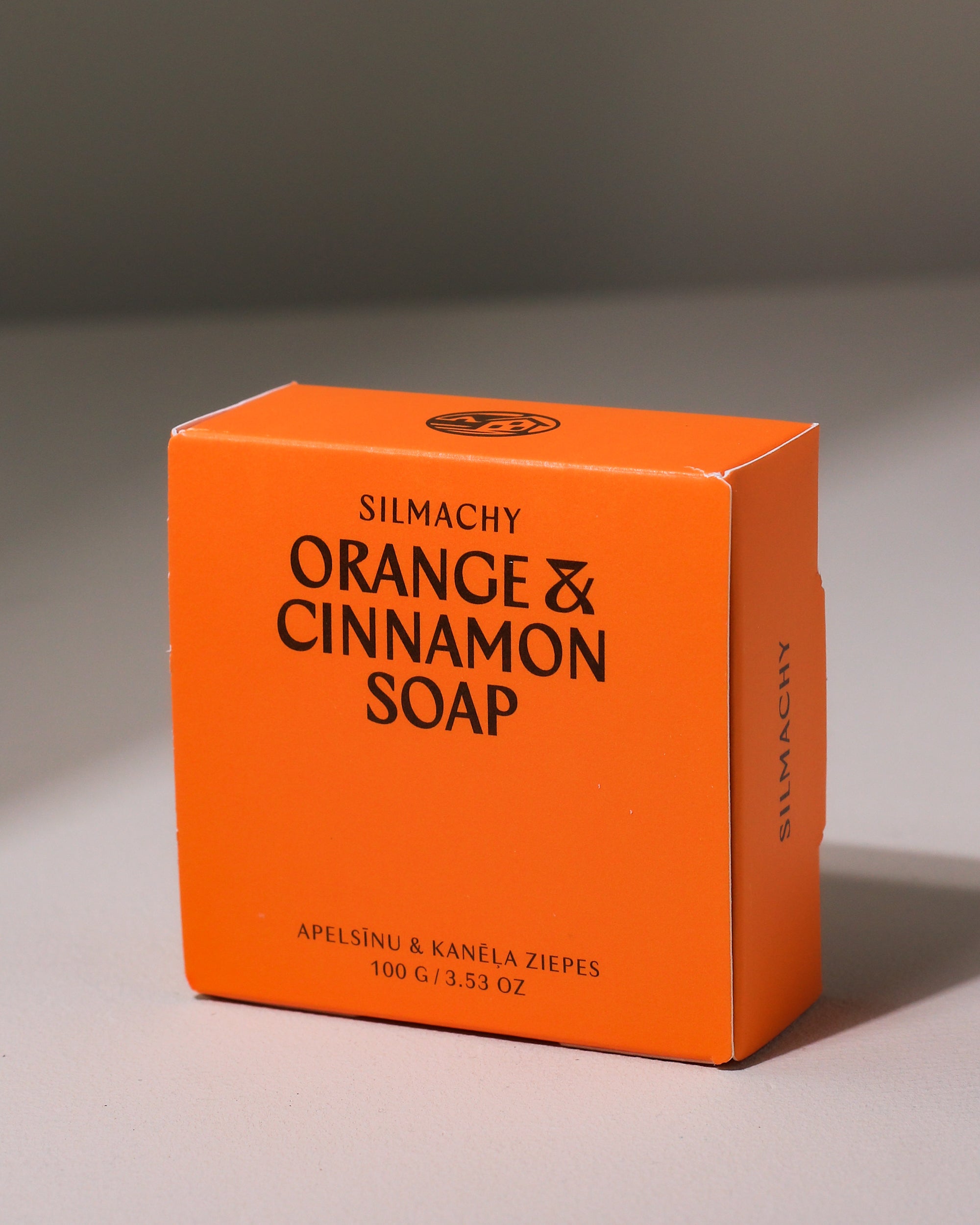 Orange &amp; Cinnamon Soap by Silmachy