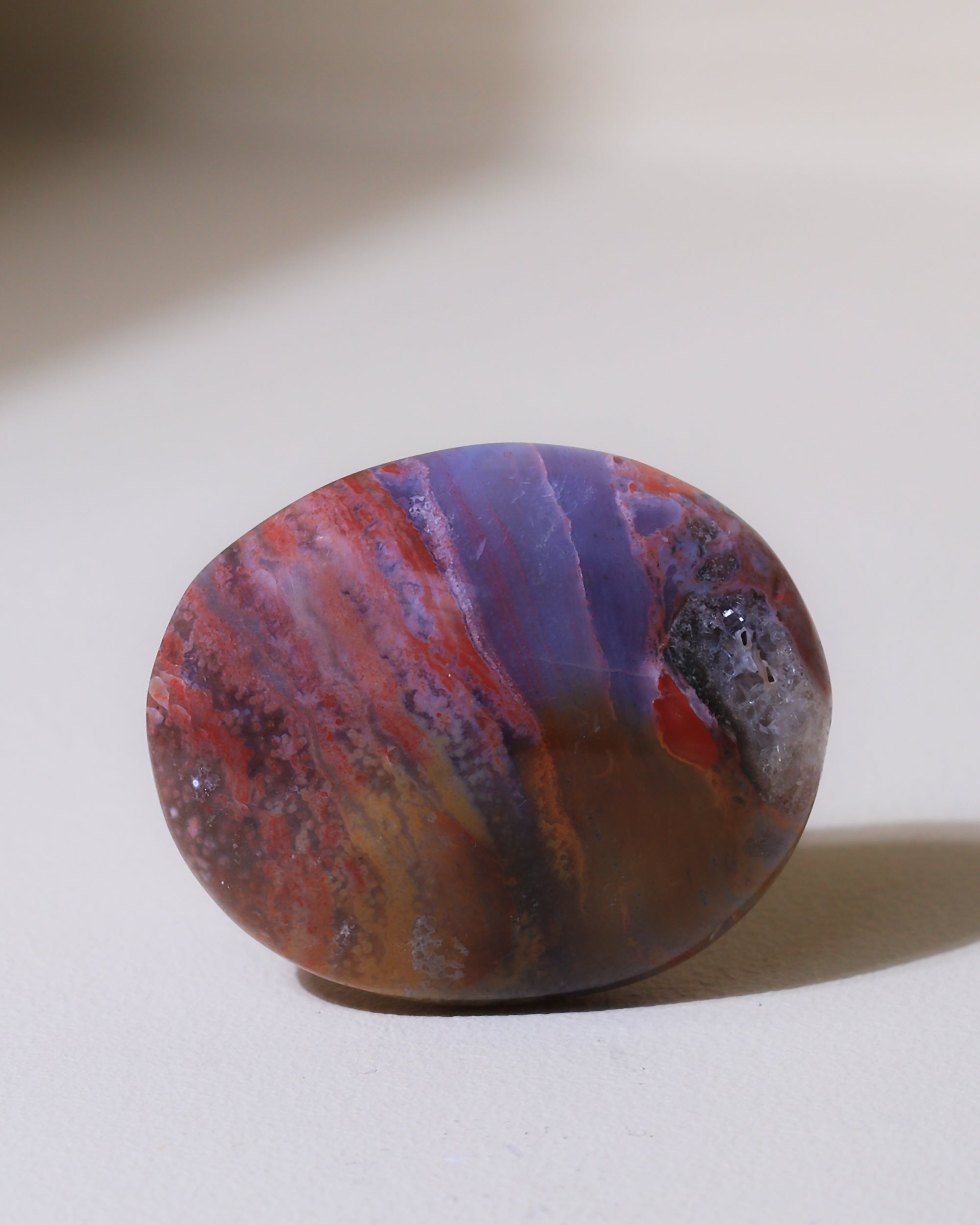 Ozean Jaspis Palmstone