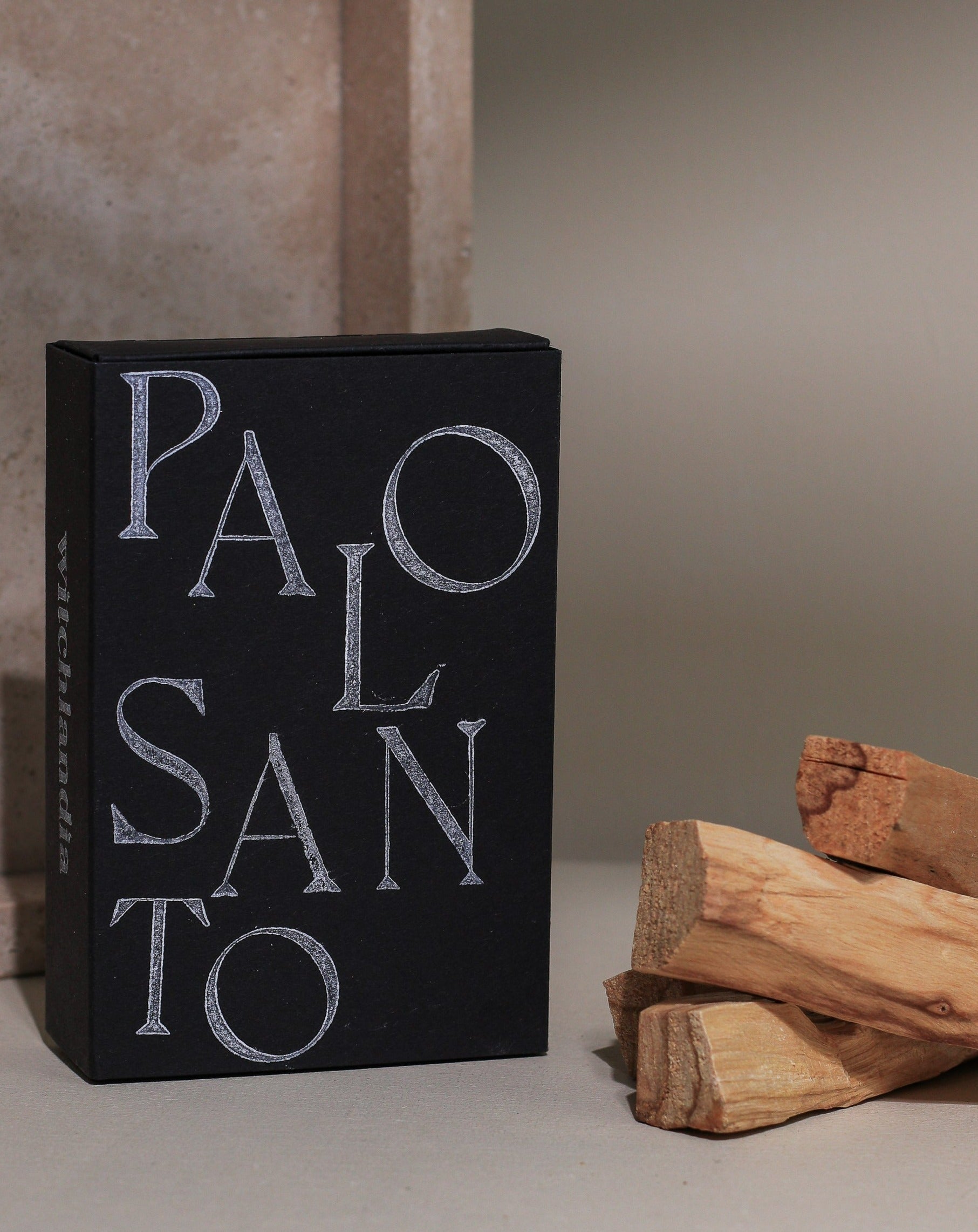 Palo Santo Box