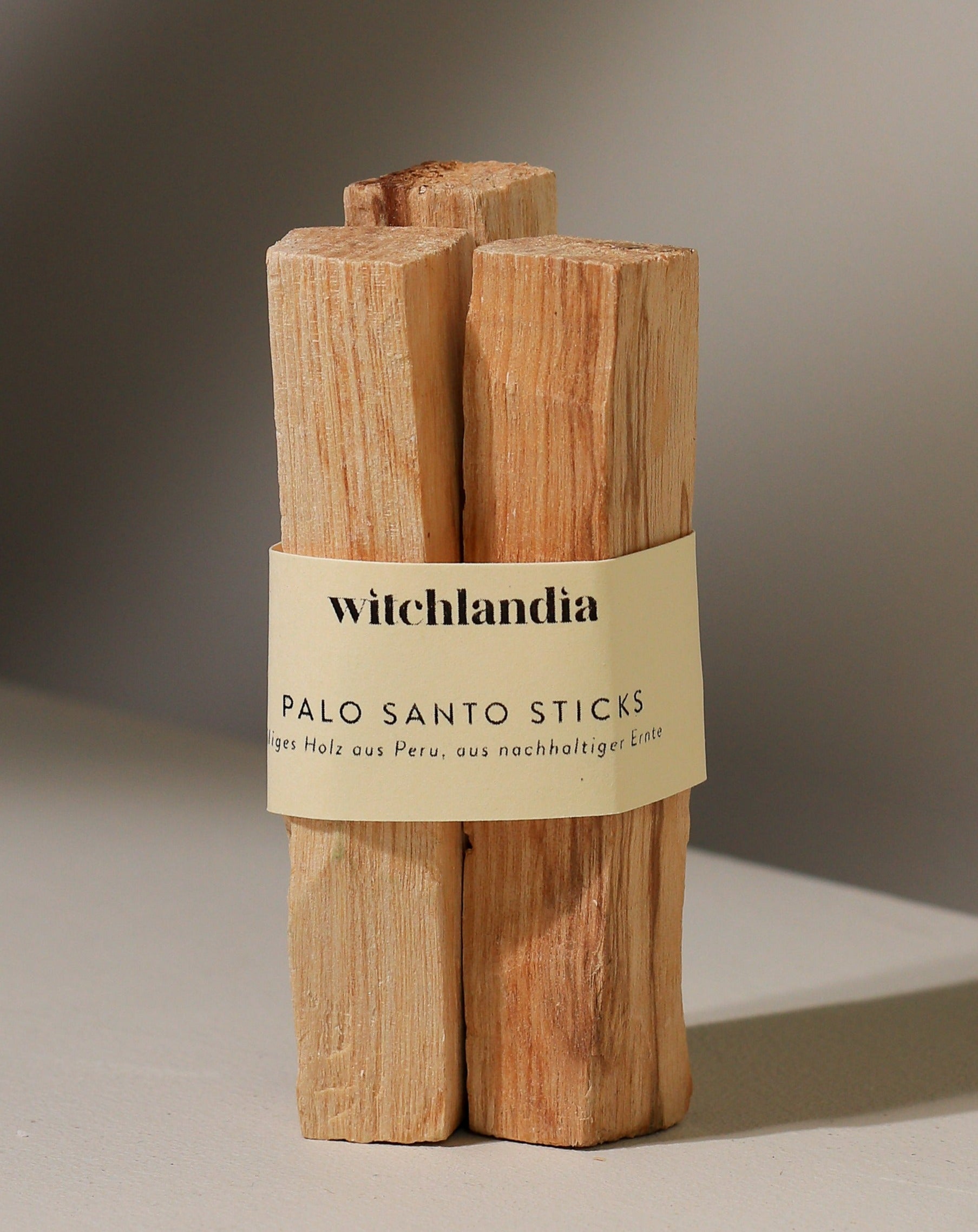 Palo Santo Hölzer