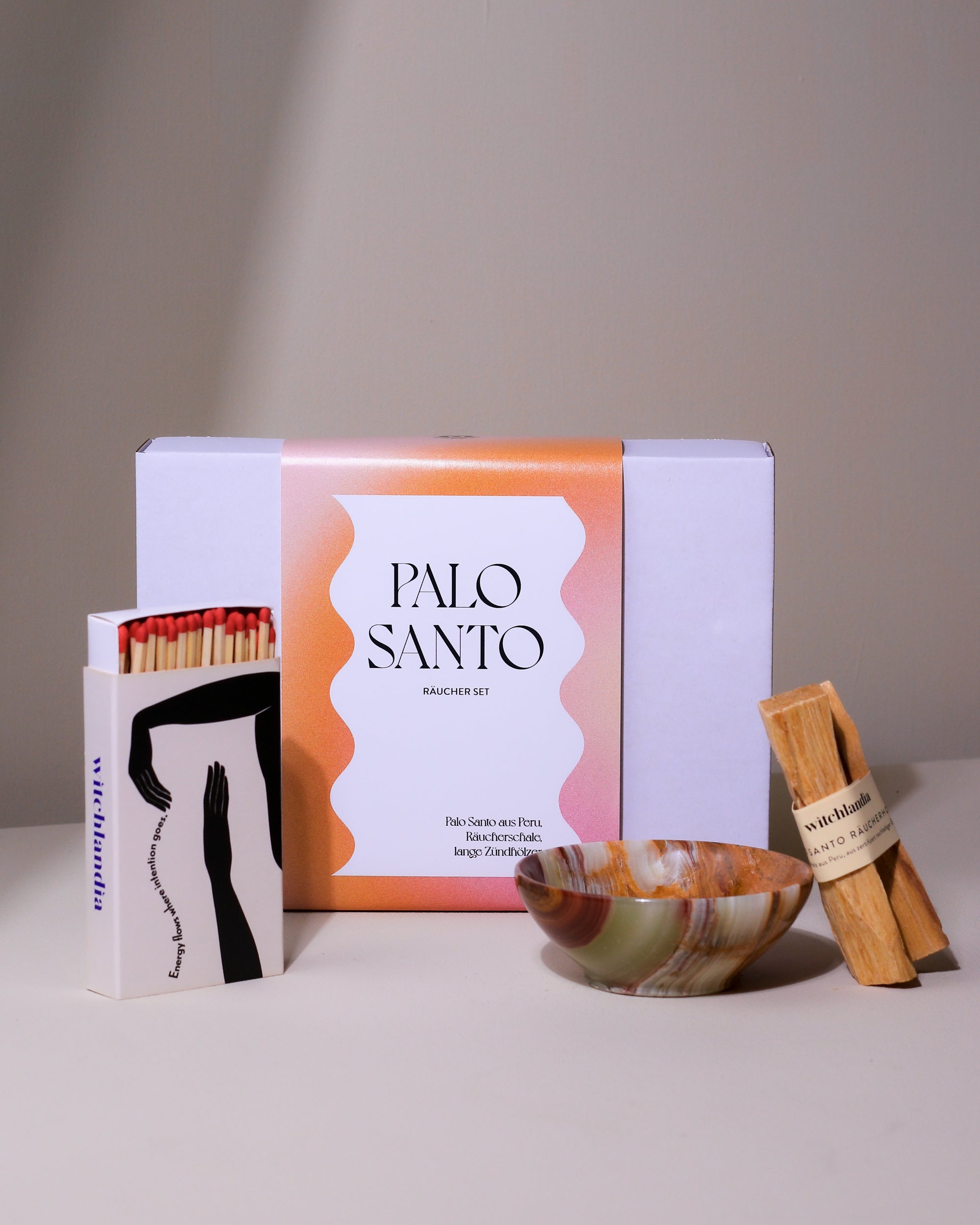 Palo Santo Geschenkset