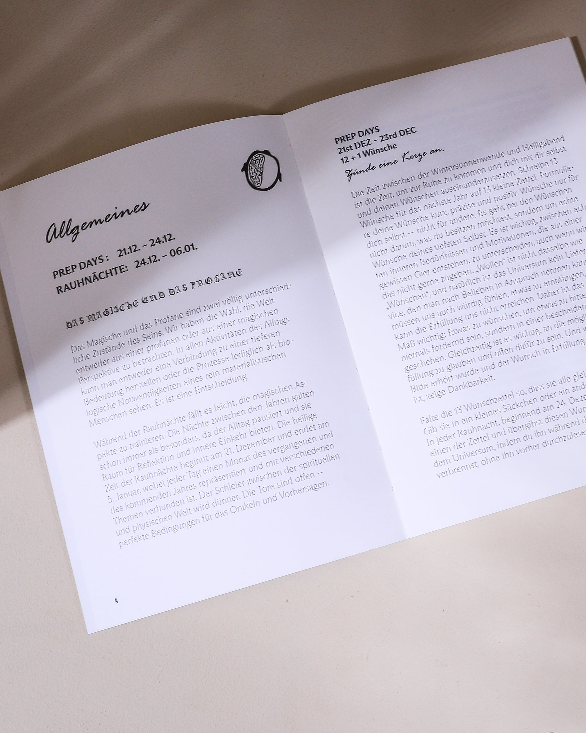 Rauhnächte Ritual von Seelchen