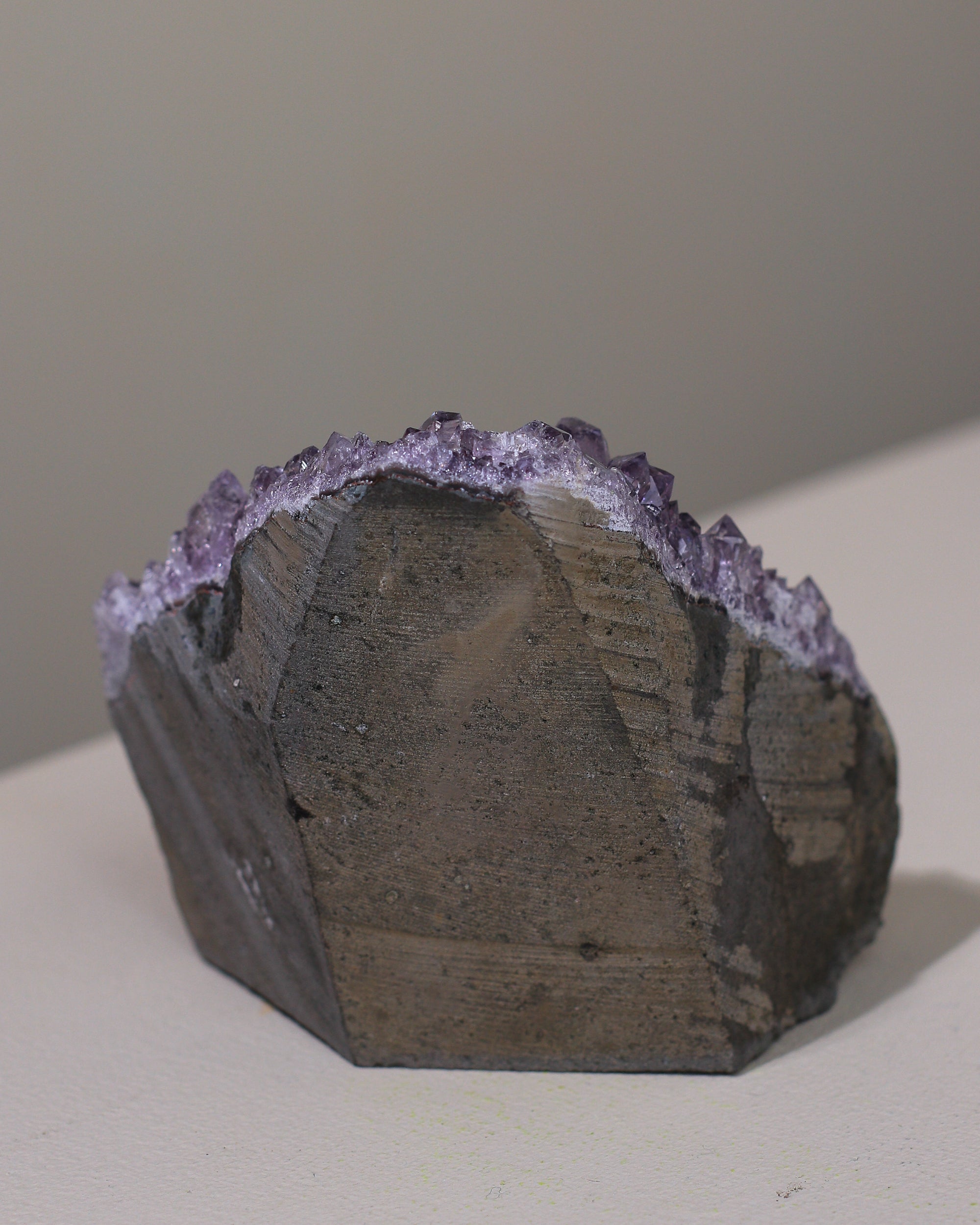 Amethyst Kristall, Einzelstück