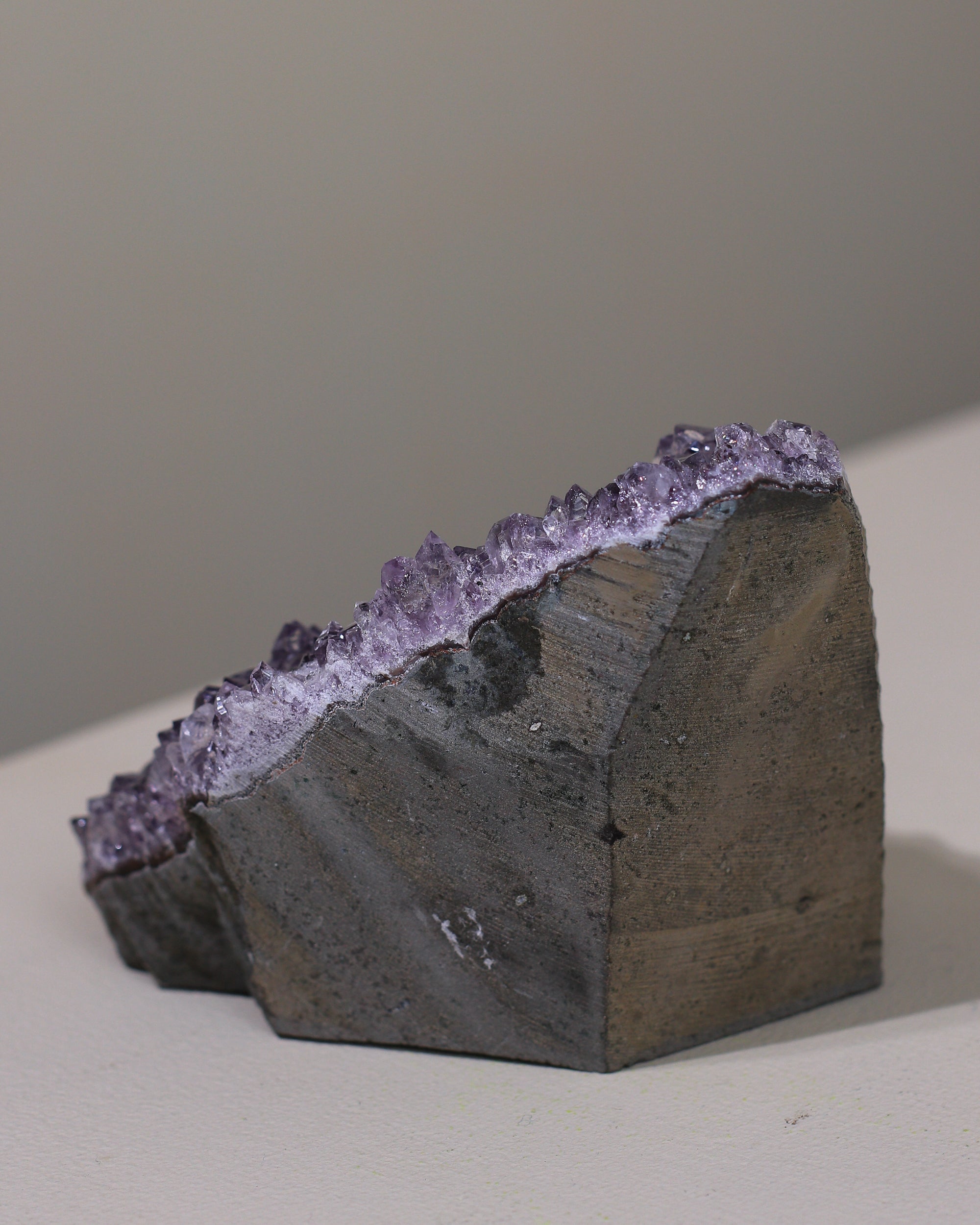 Amethyst Kristall, Einzelstück